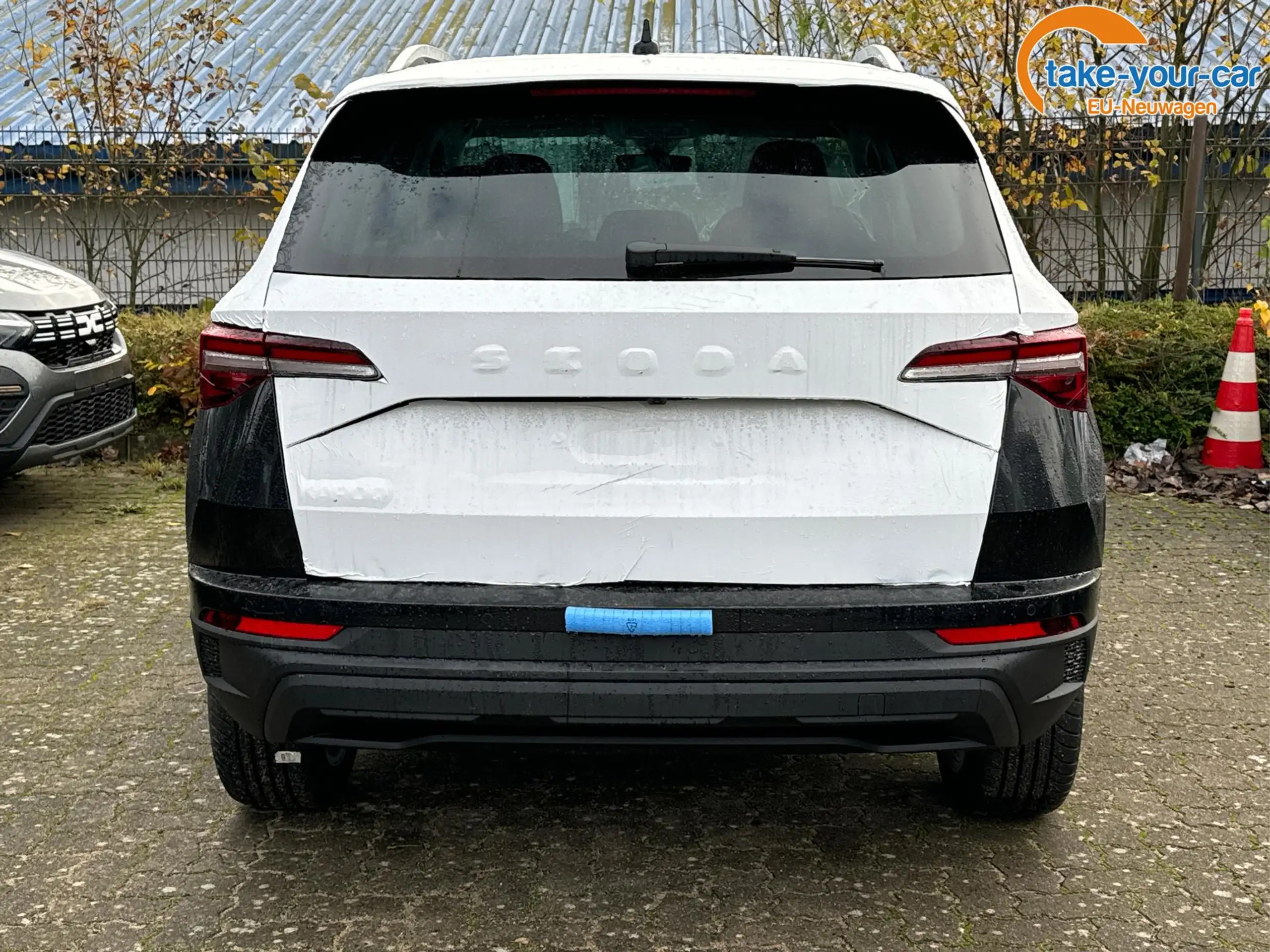 Skoda - Karoq