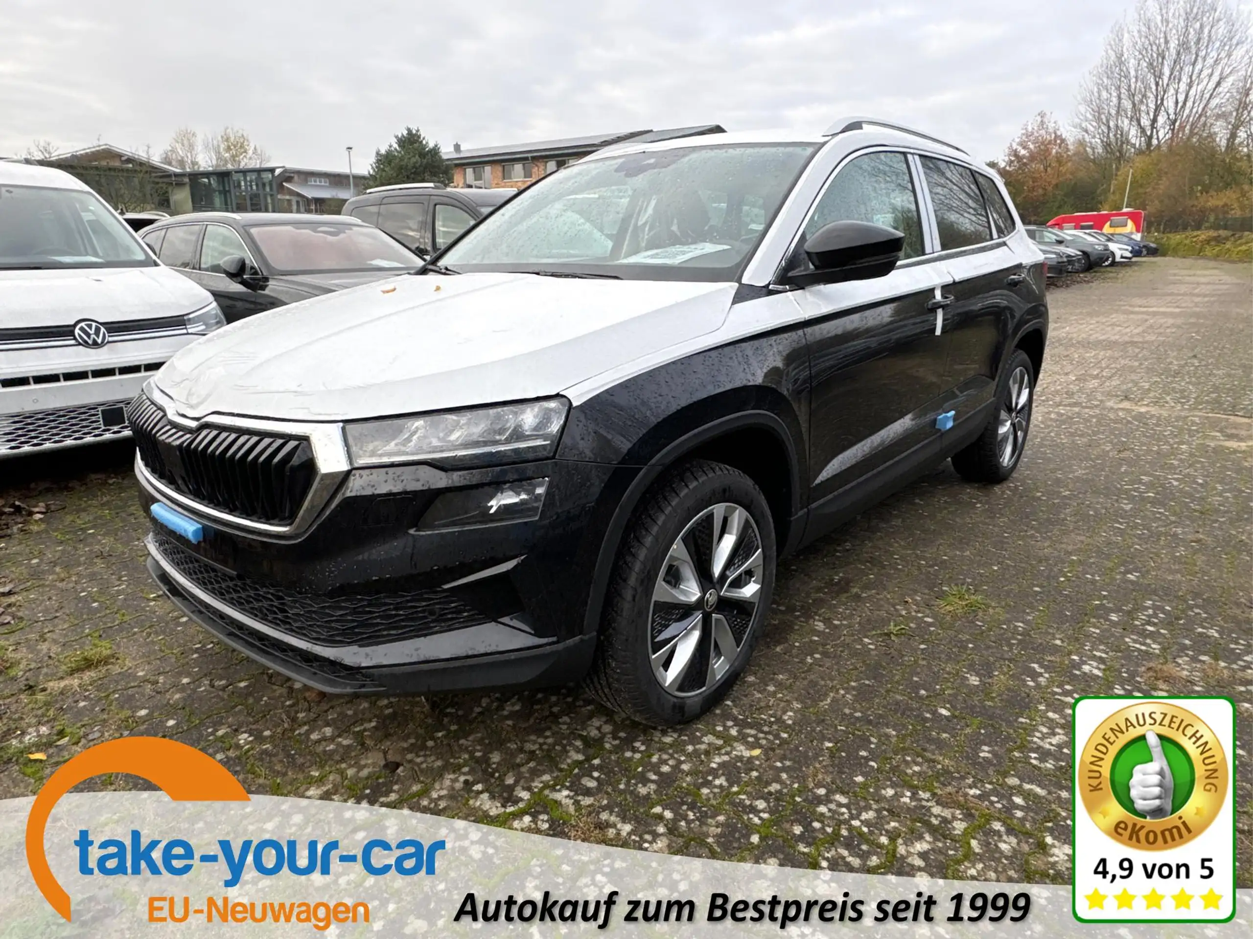 Skoda - Karoq