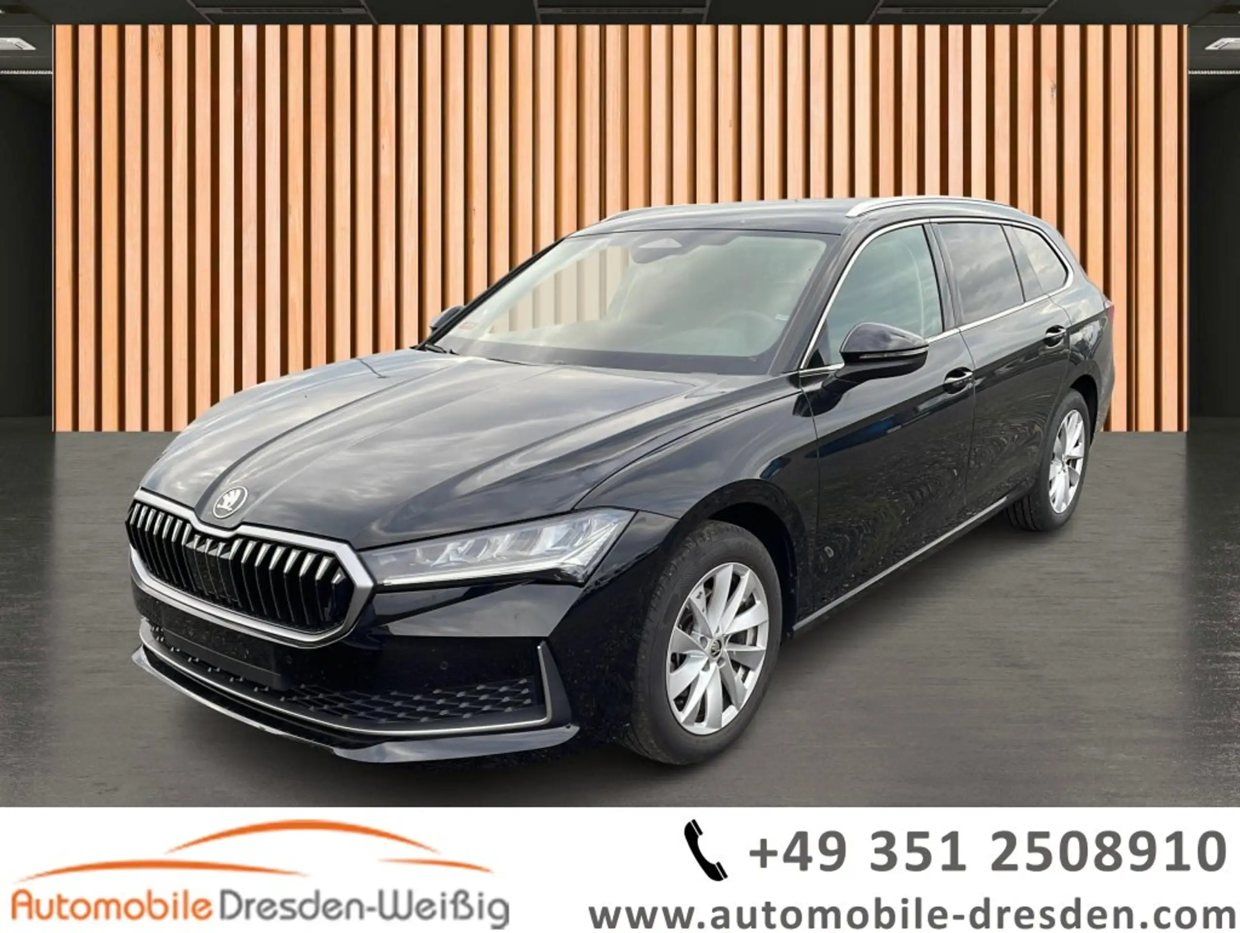 Skoda - Superb