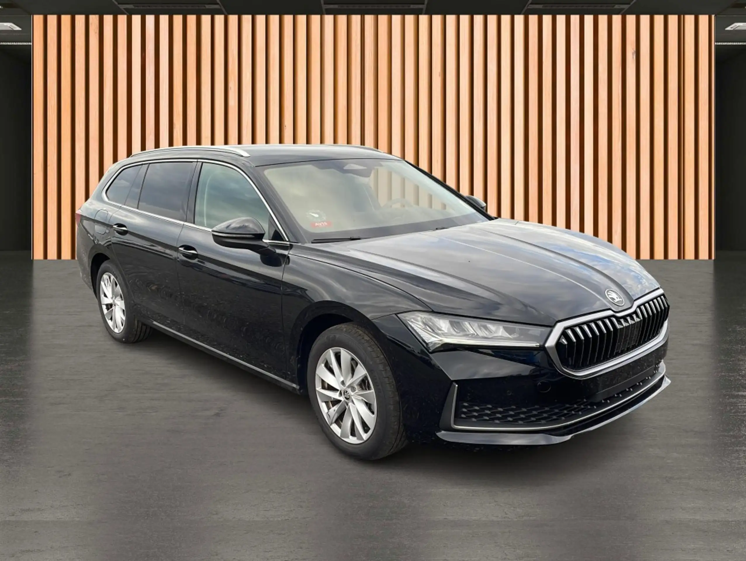 Skoda - Superb