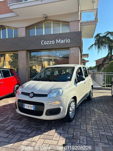 Fiat - Panda