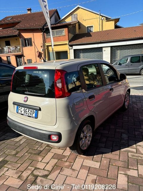 Fiat - Panda