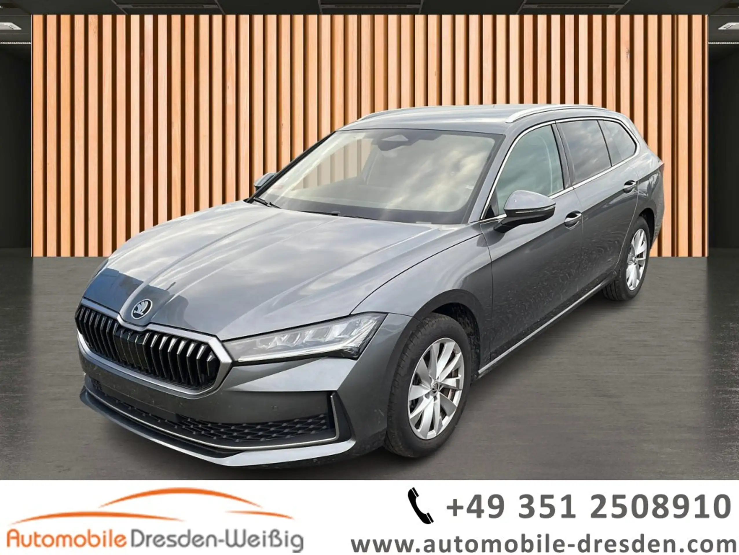 Skoda - Superb