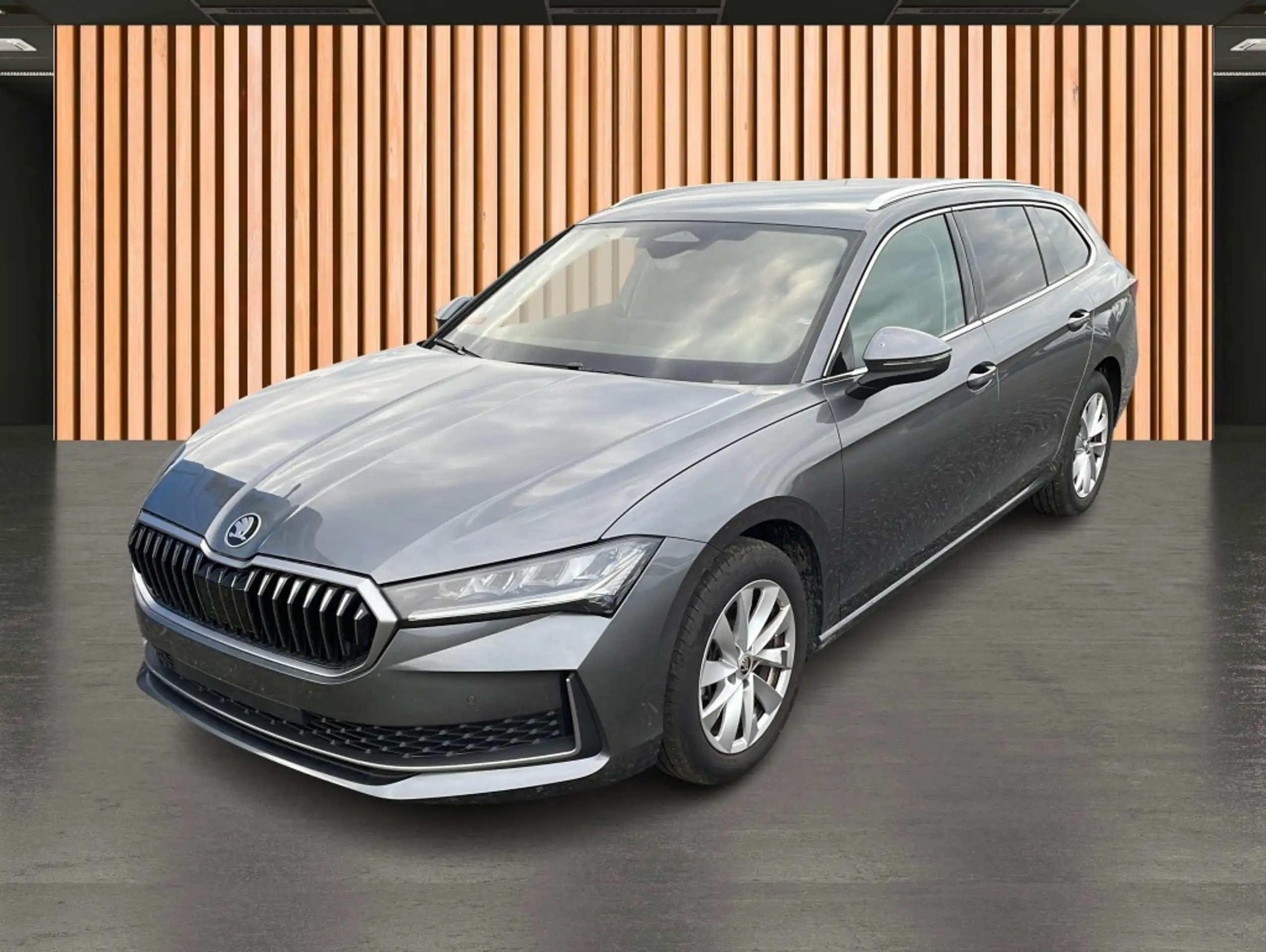 Skoda - Superb