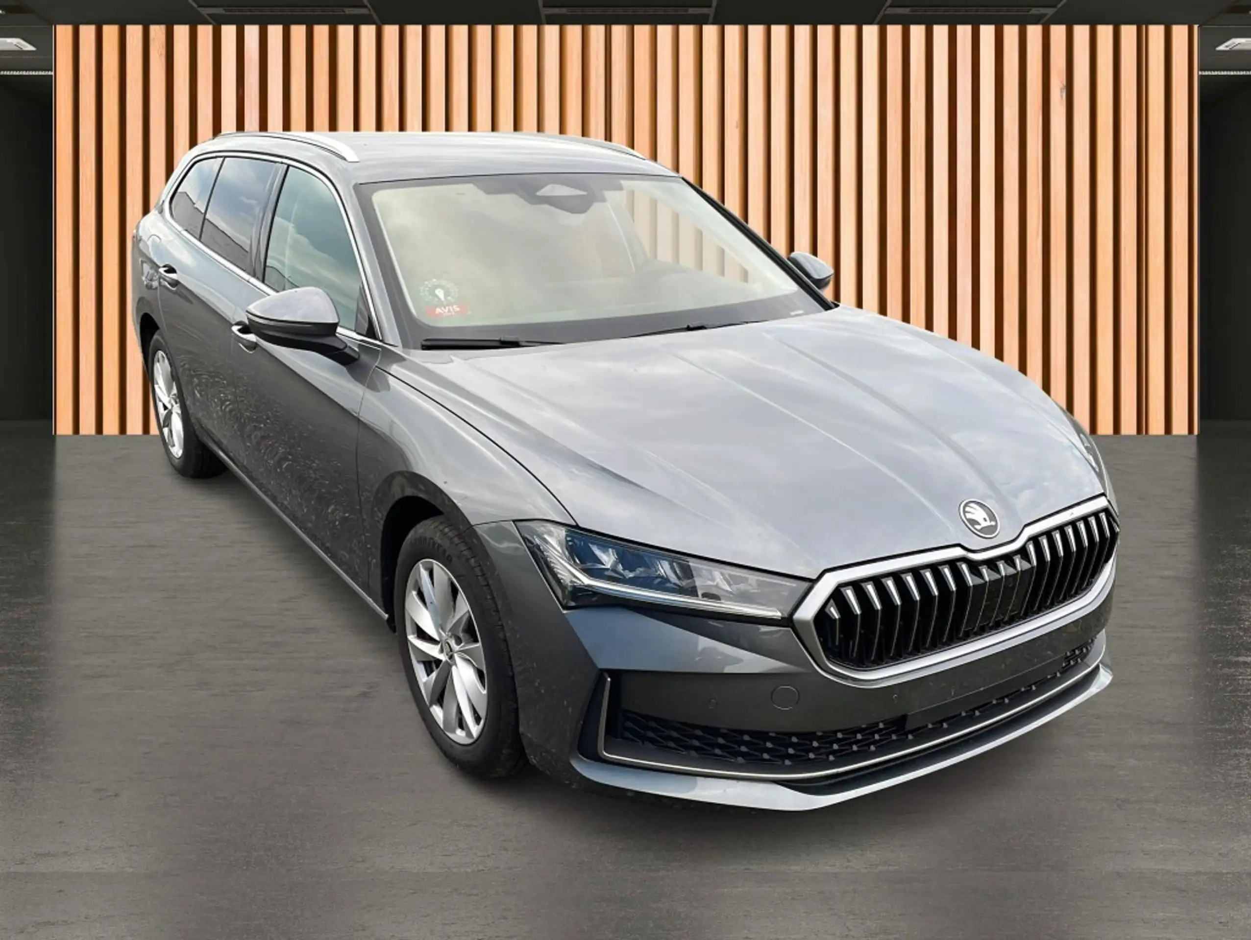 Skoda - Superb