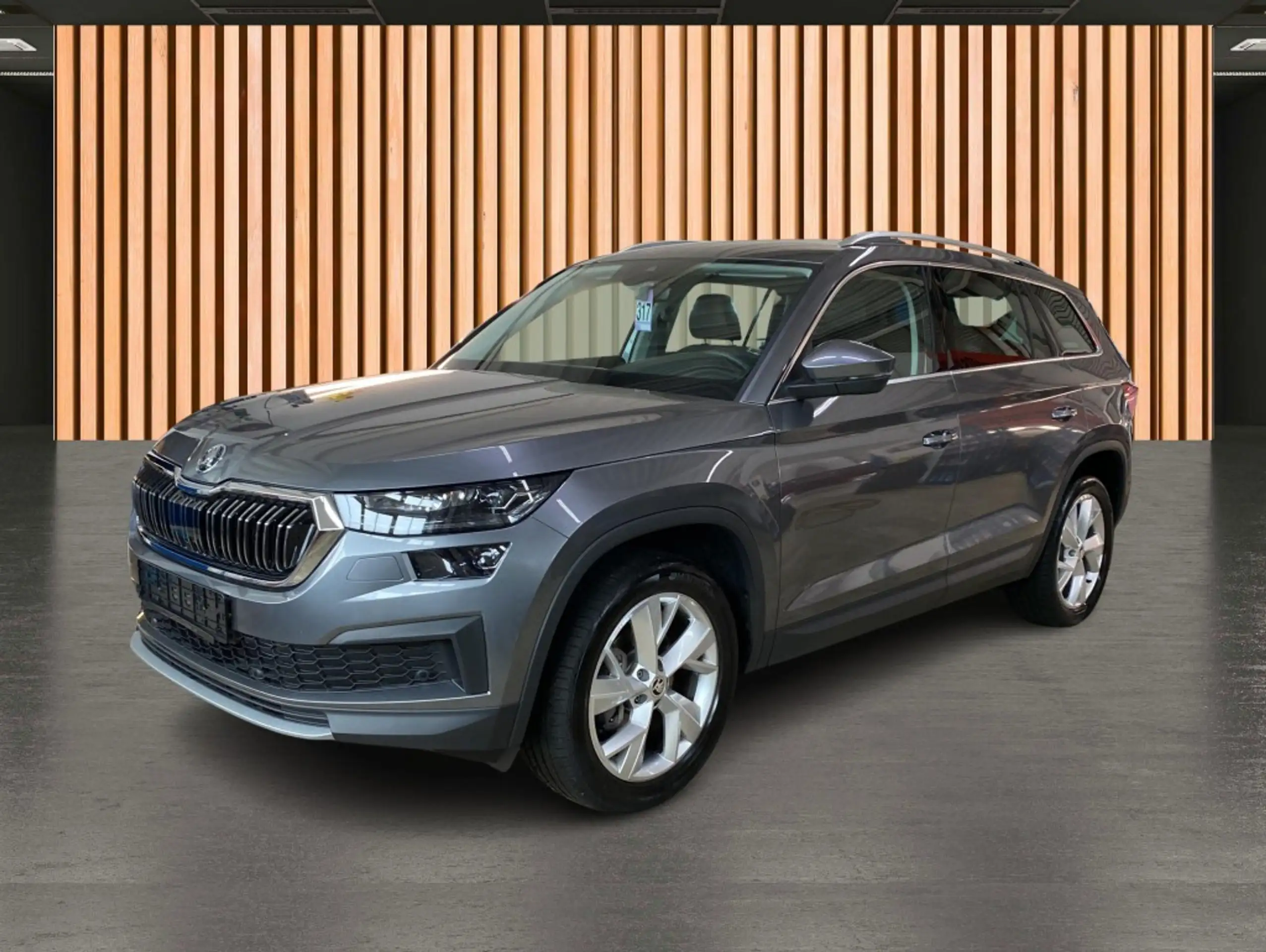 Skoda - Kodiaq