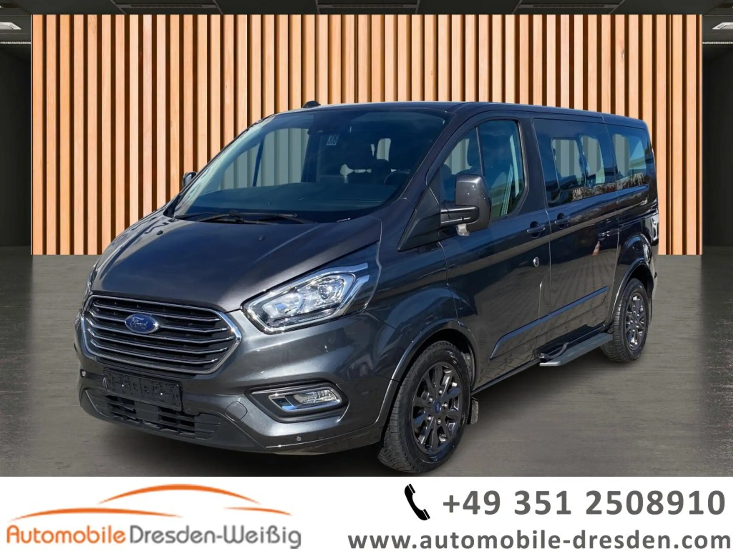 Ford - Tourneo Custom