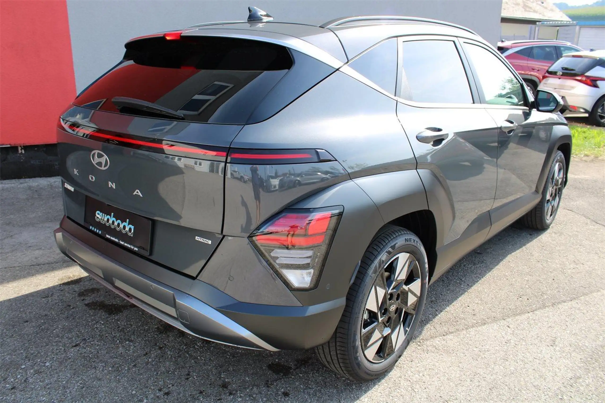 Hyundai - KONA