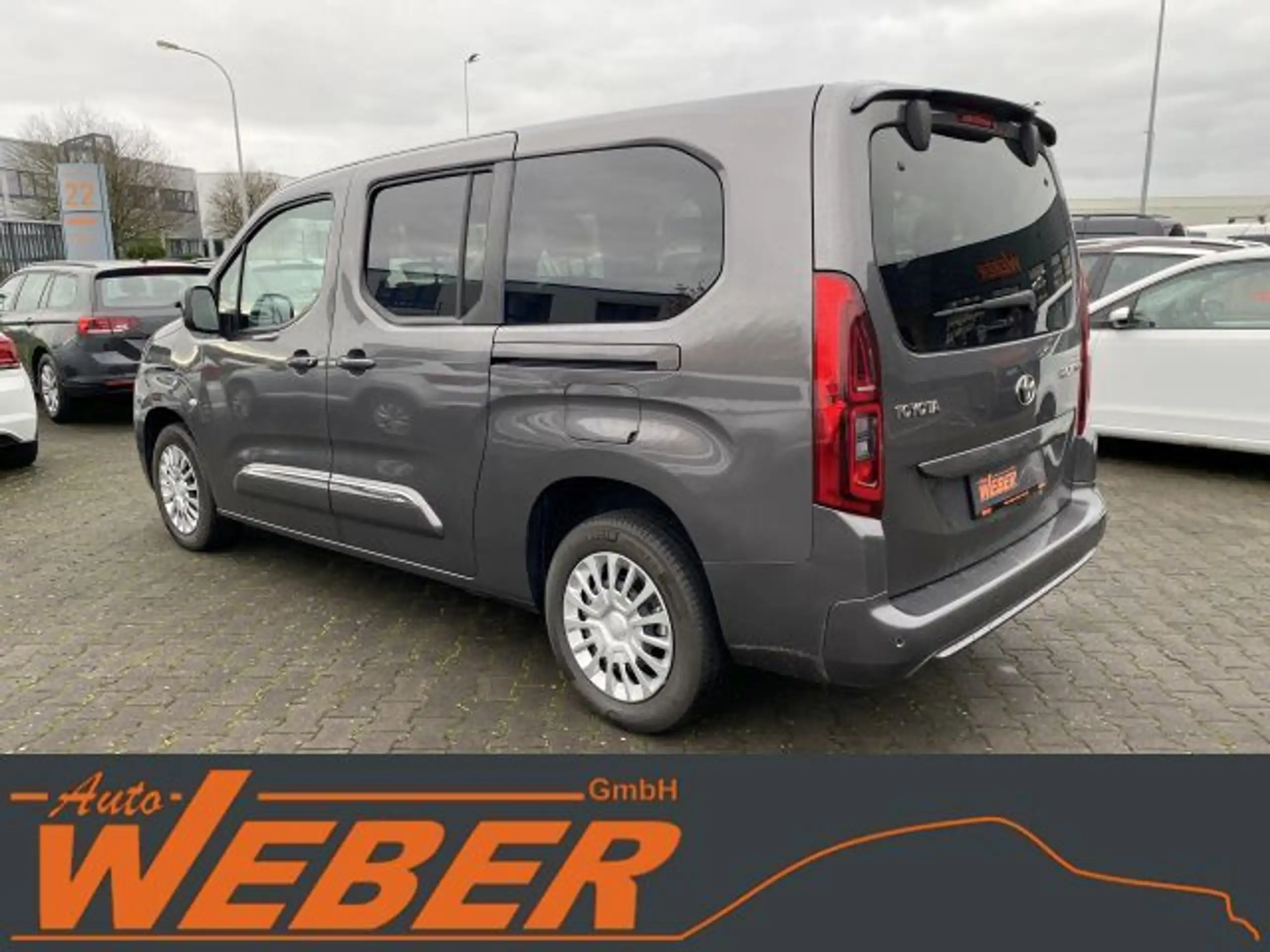 Toyota - Proace