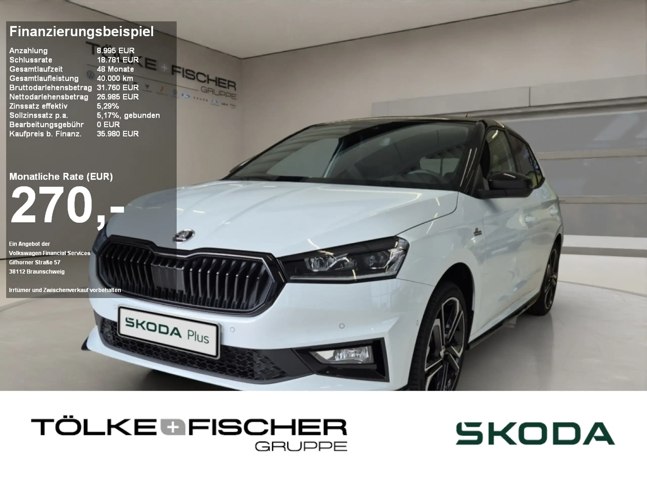 Skoda - Fabia