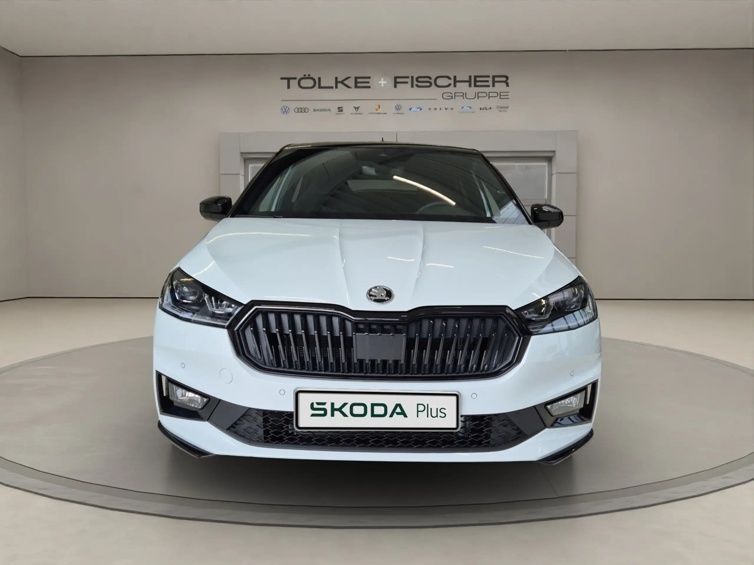 Skoda - Fabia