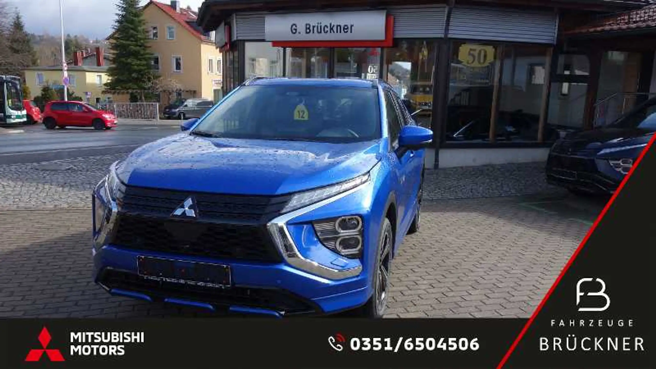 Mitsubishi - Eclipse Cross