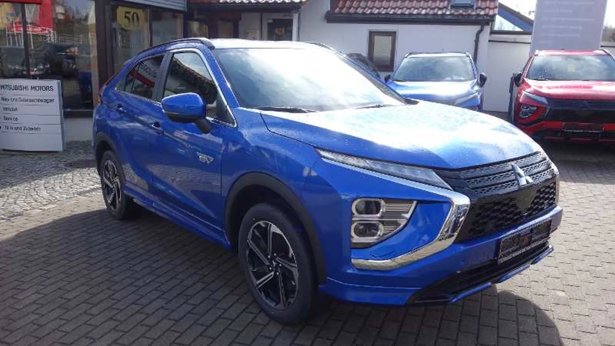 Mitsubishi - Eclipse Cross