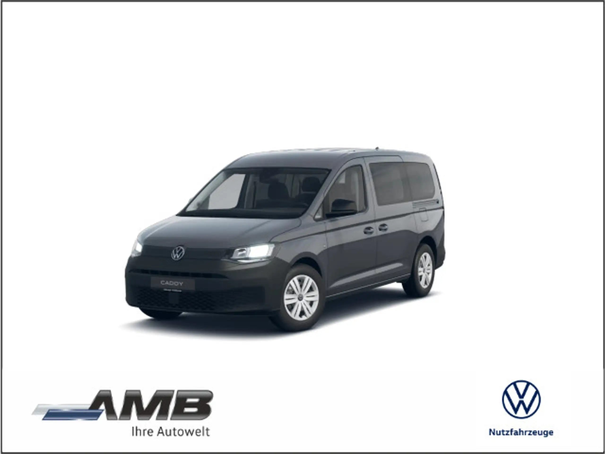 Volkswagen Caddy 2024