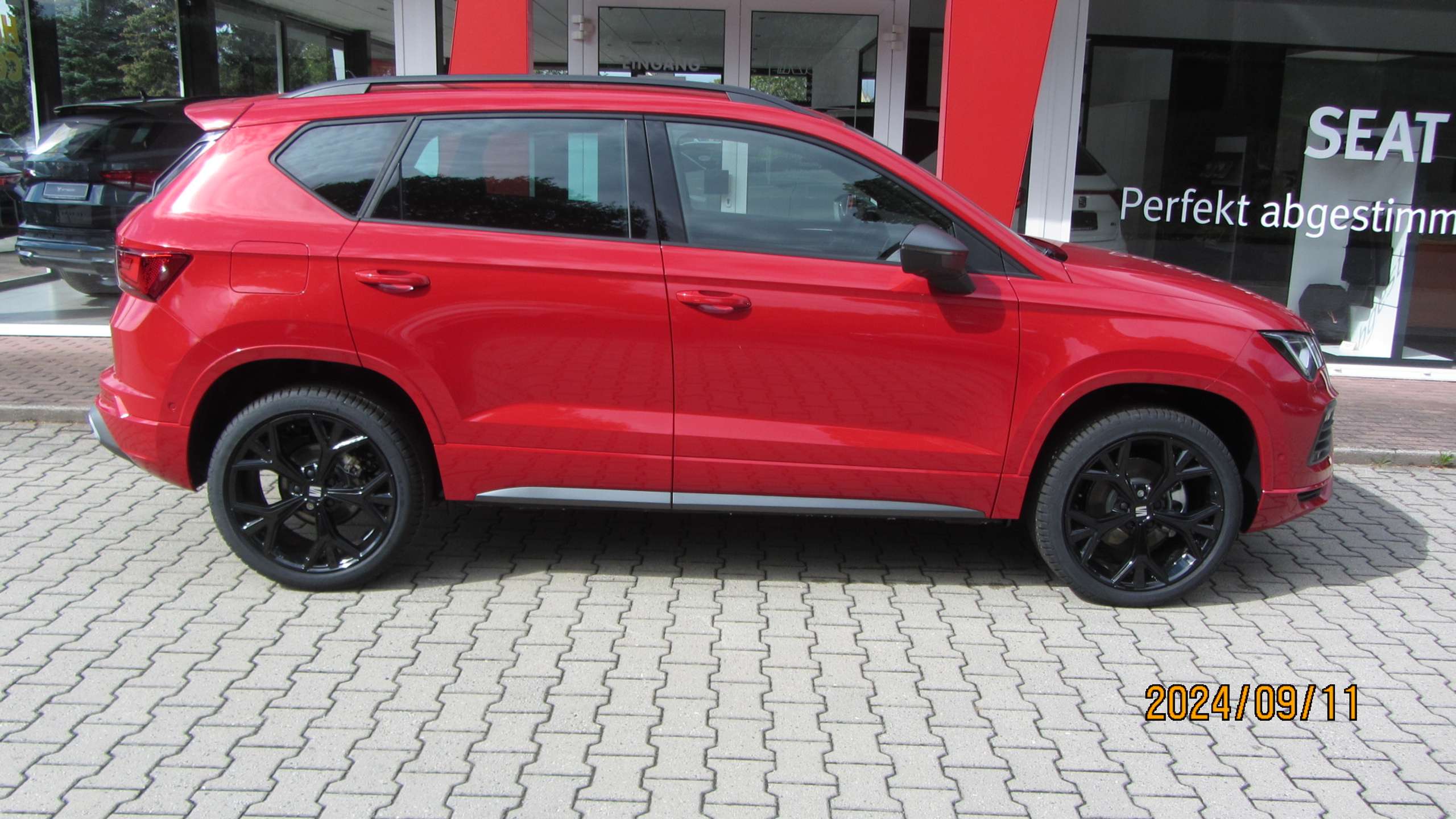 SEAT - Ateca