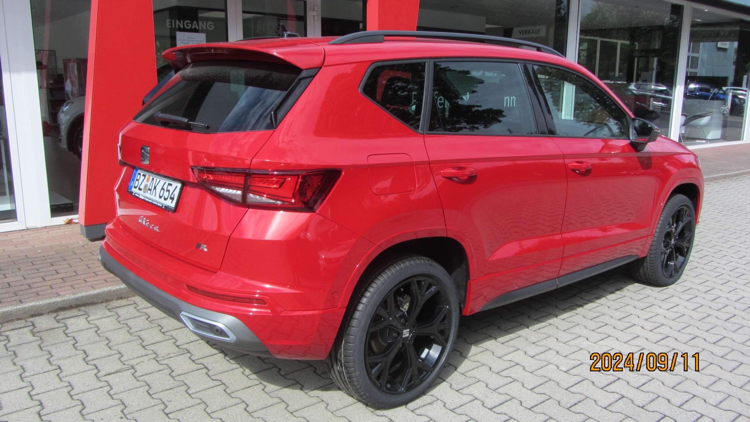 SEAT - Ateca