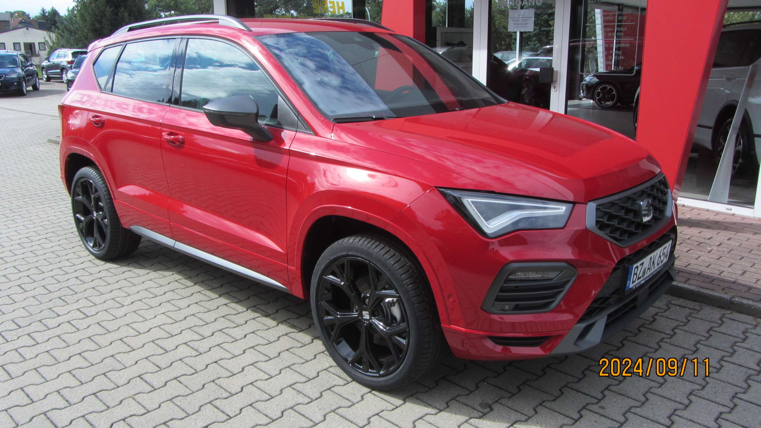 SEAT - Ateca