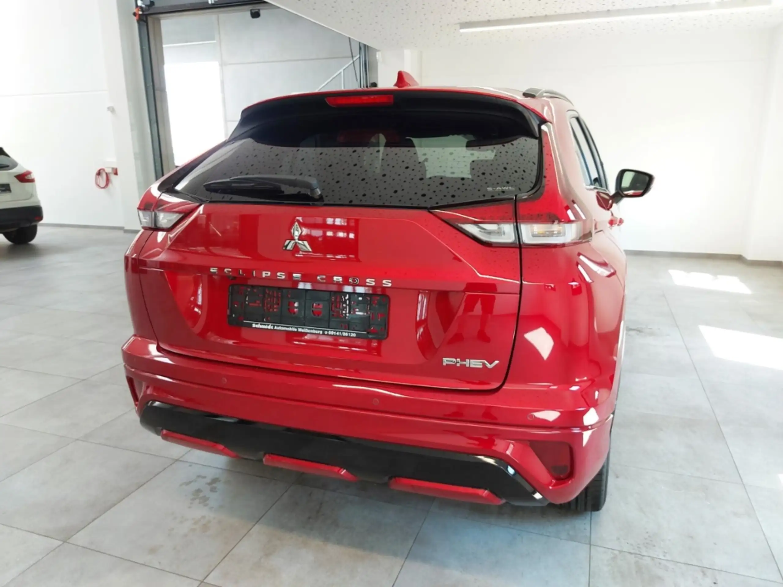 Mitsubishi - Eclipse Cross