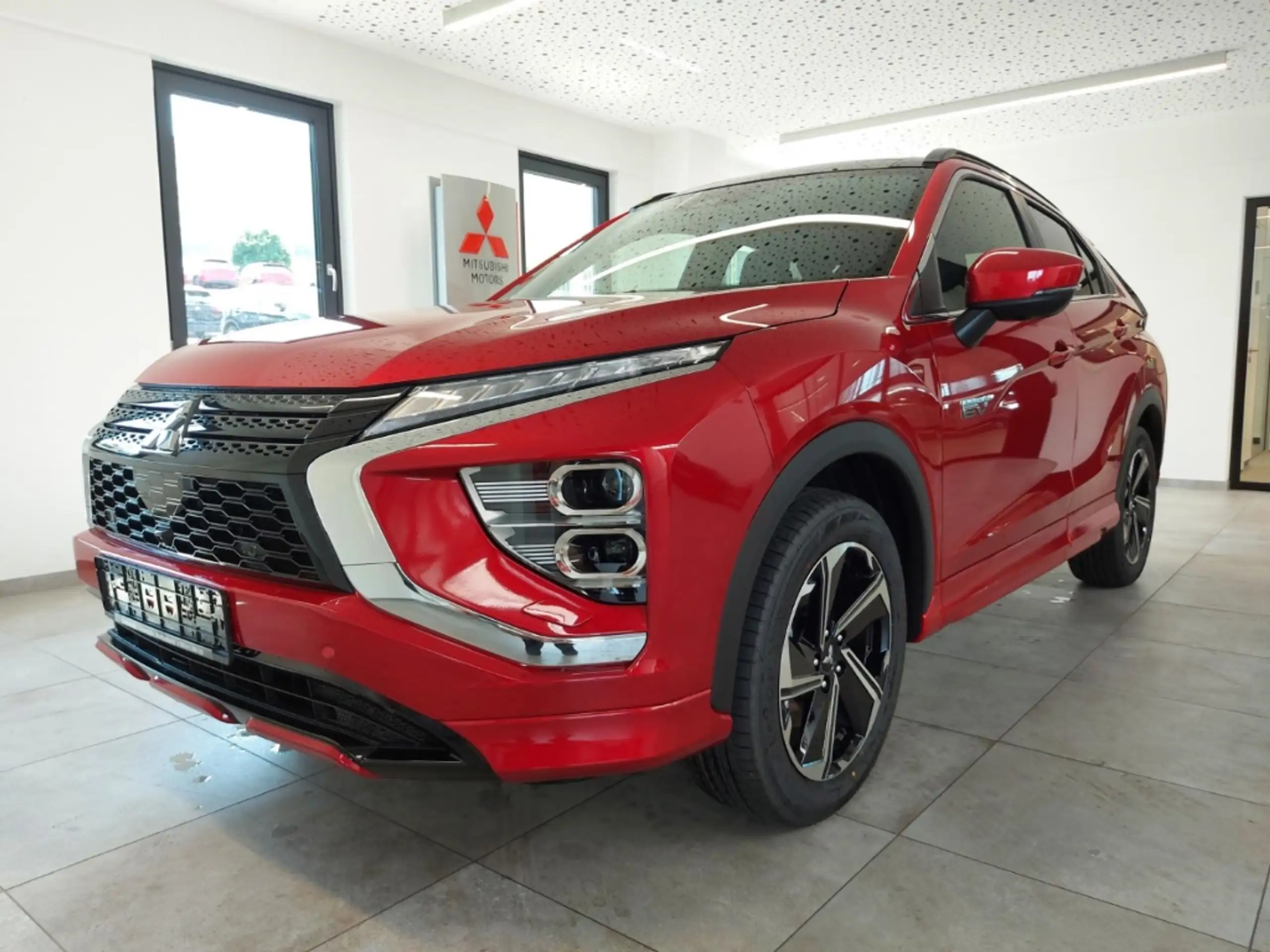 Mitsubishi - Eclipse Cross