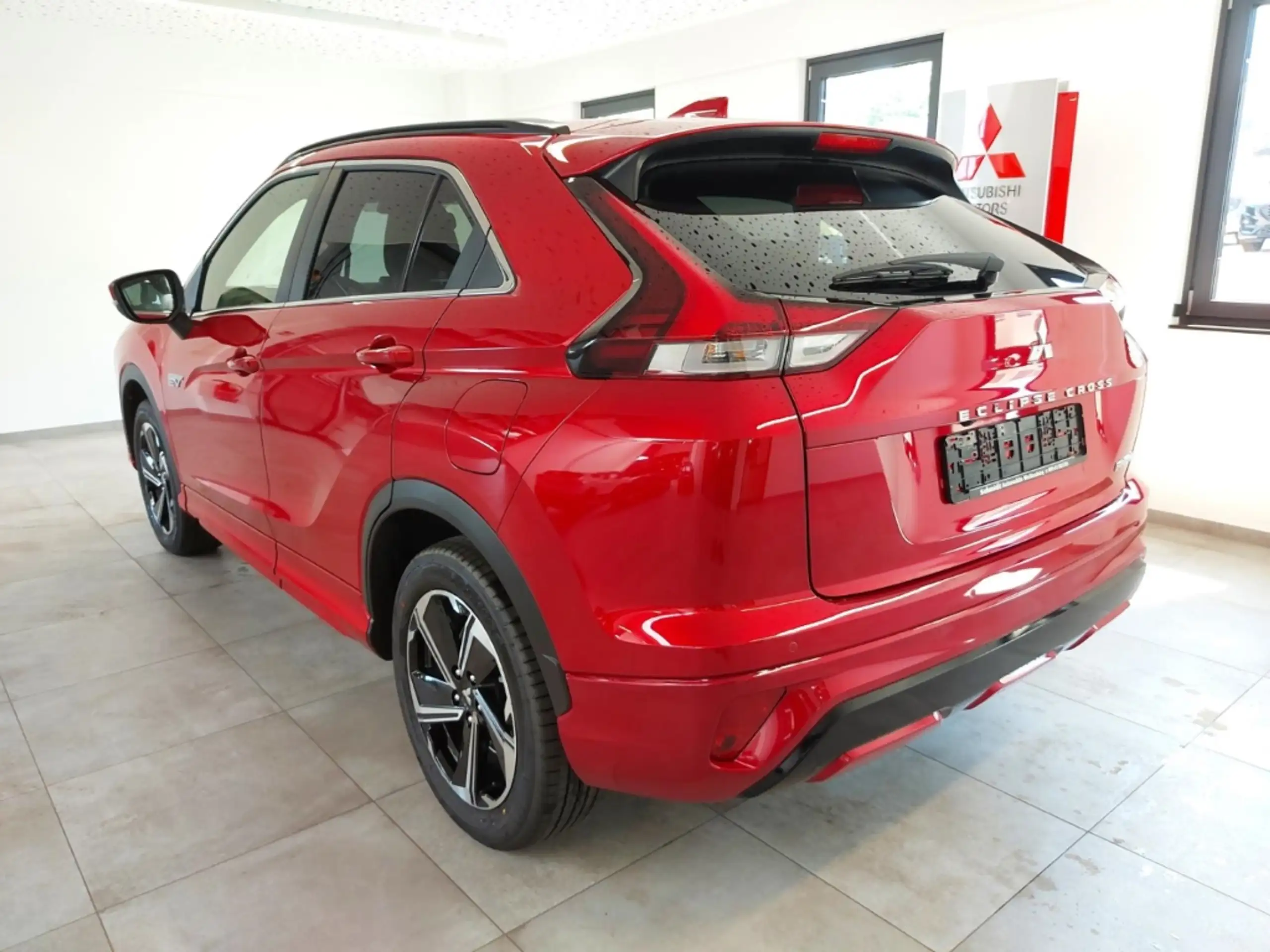 Mitsubishi - Eclipse Cross