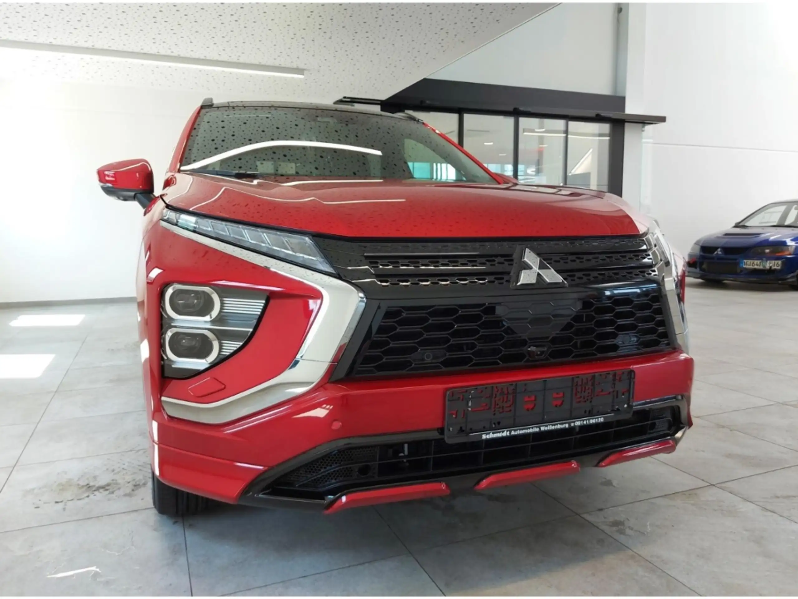 Mitsubishi - Eclipse Cross