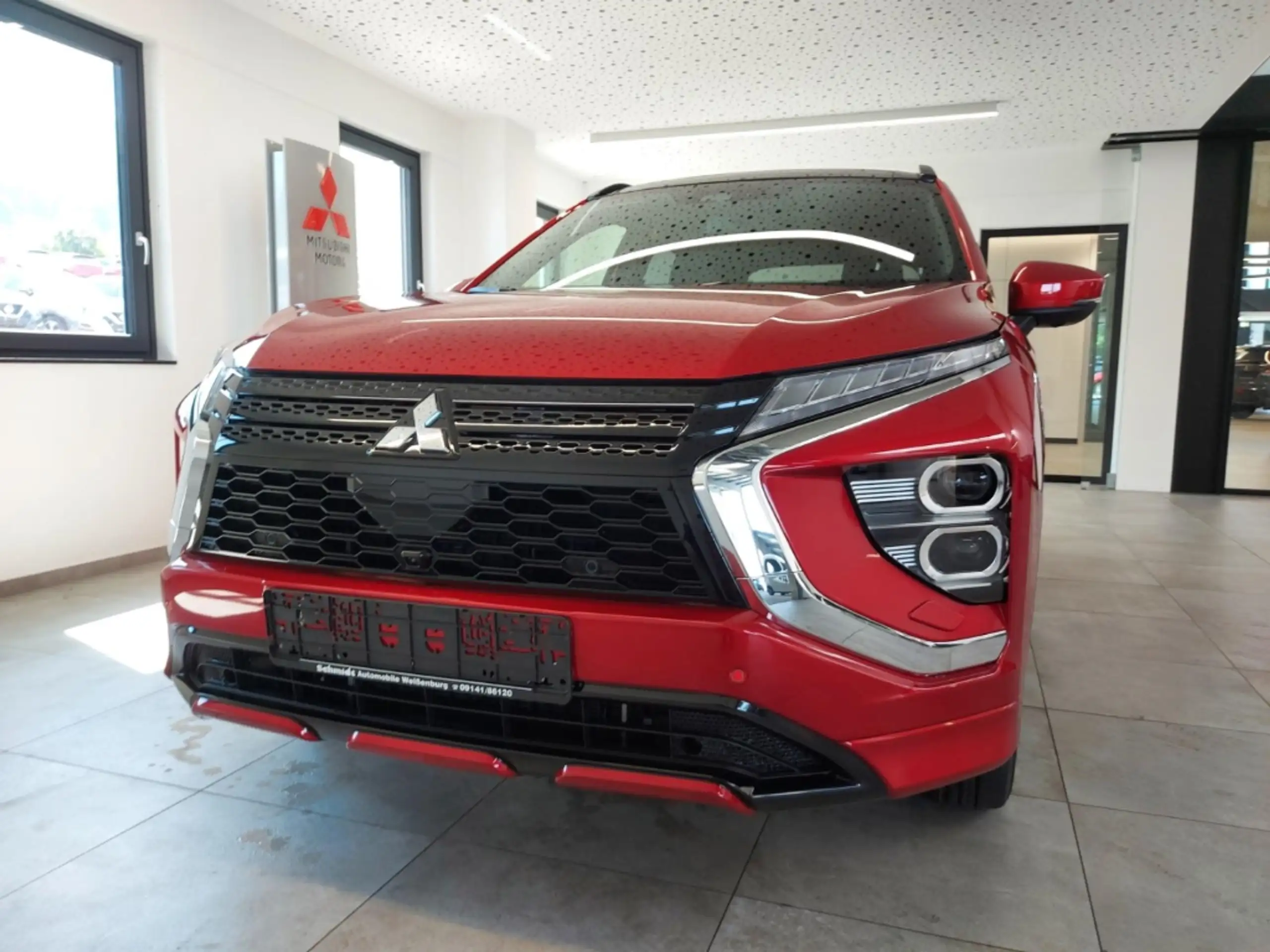 Mitsubishi - Eclipse Cross