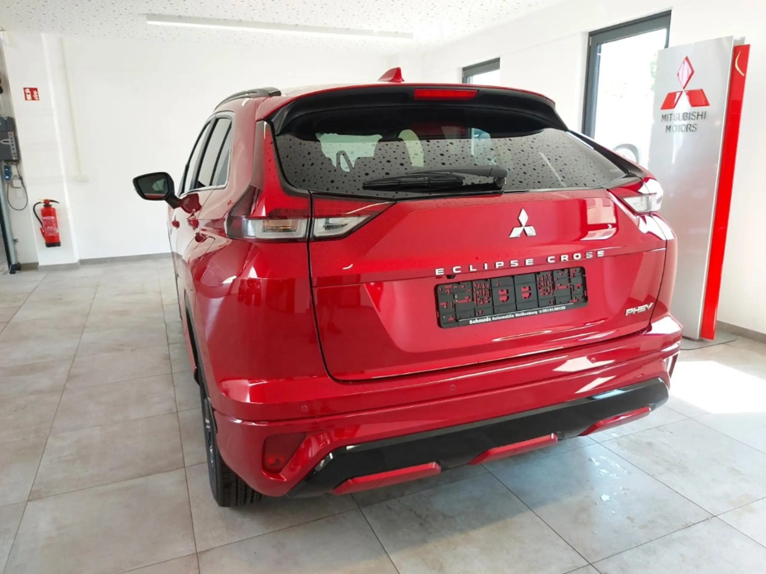 Mitsubishi - Eclipse Cross