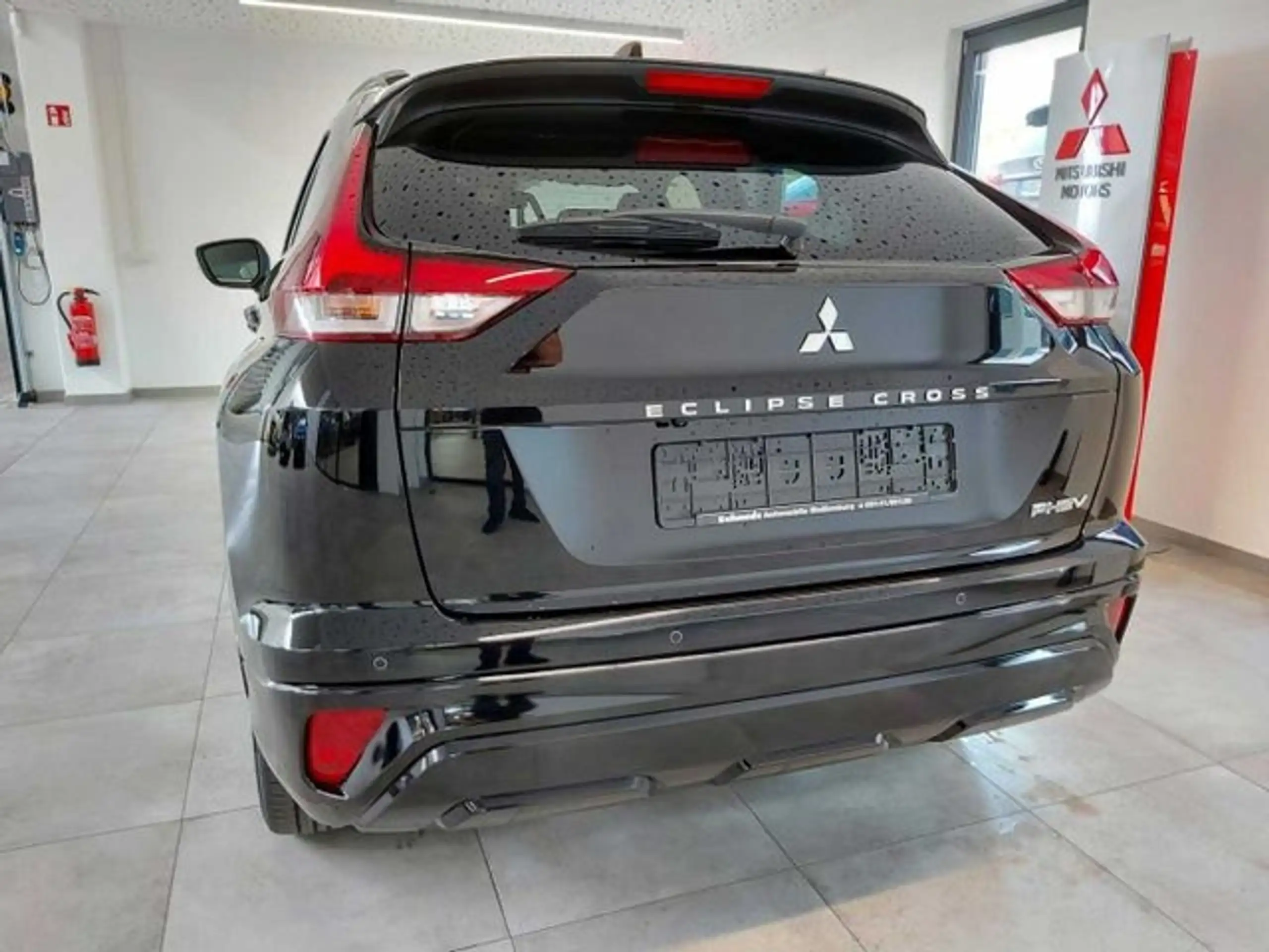 Mitsubishi - Eclipse Cross