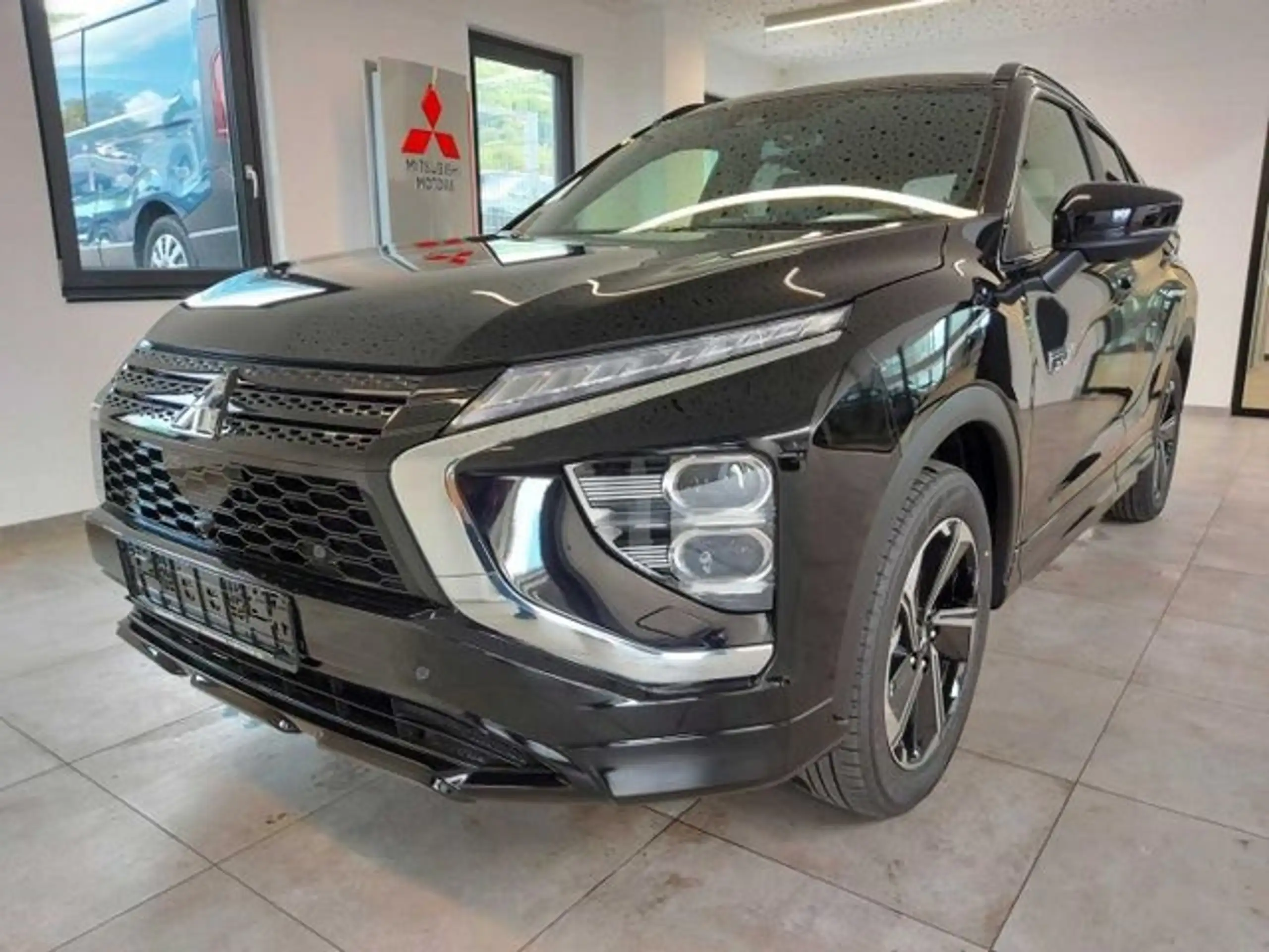 Mitsubishi - Eclipse Cross