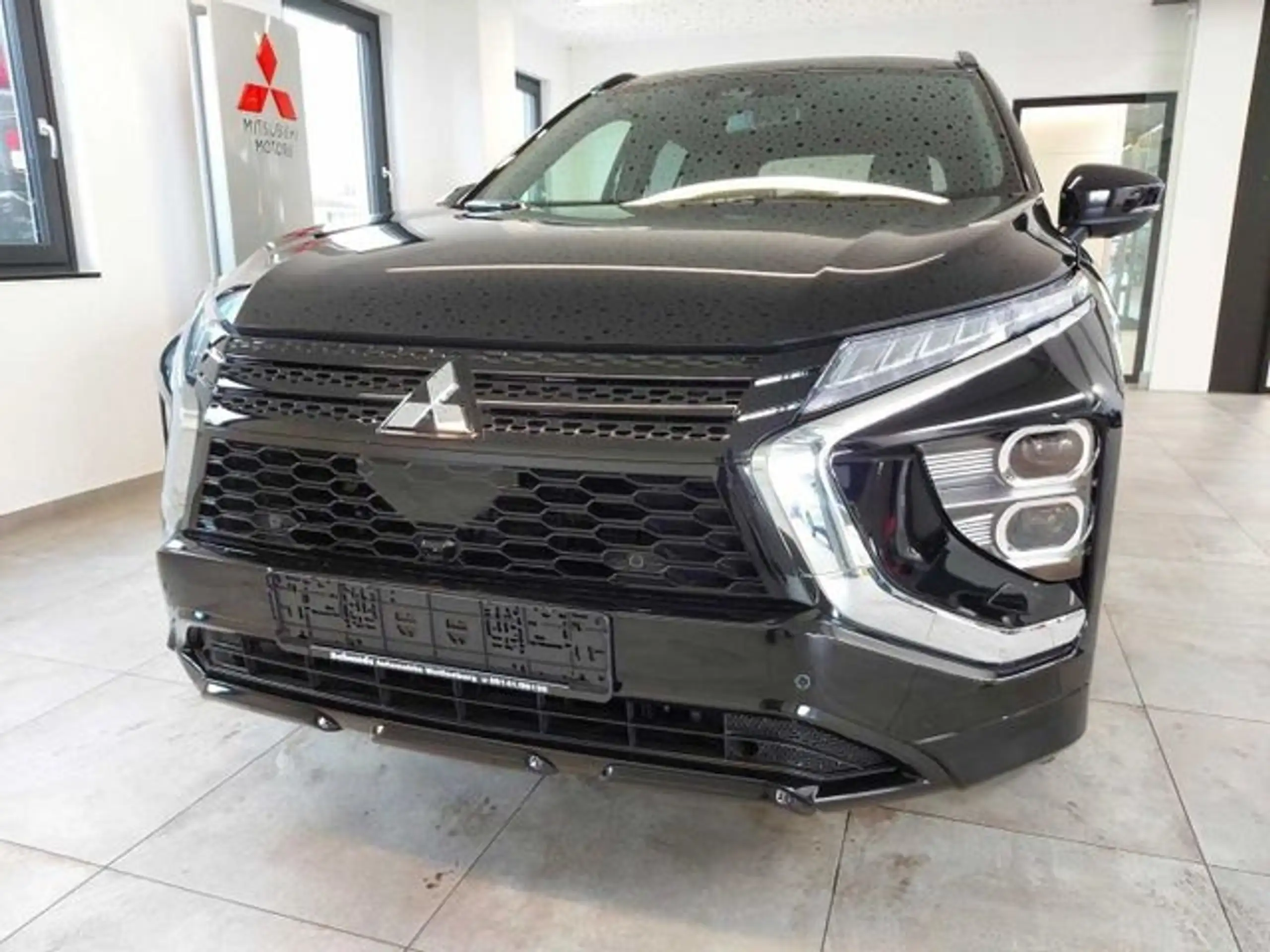 Mitsubishi - Eclipse Cross