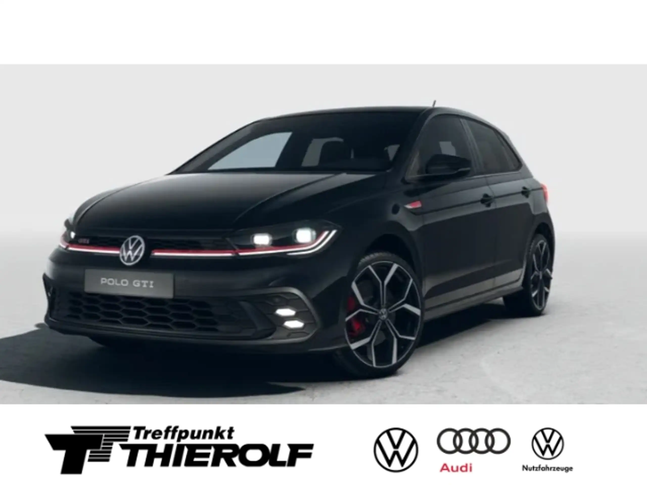 Volkswagen Polo GTI 2019