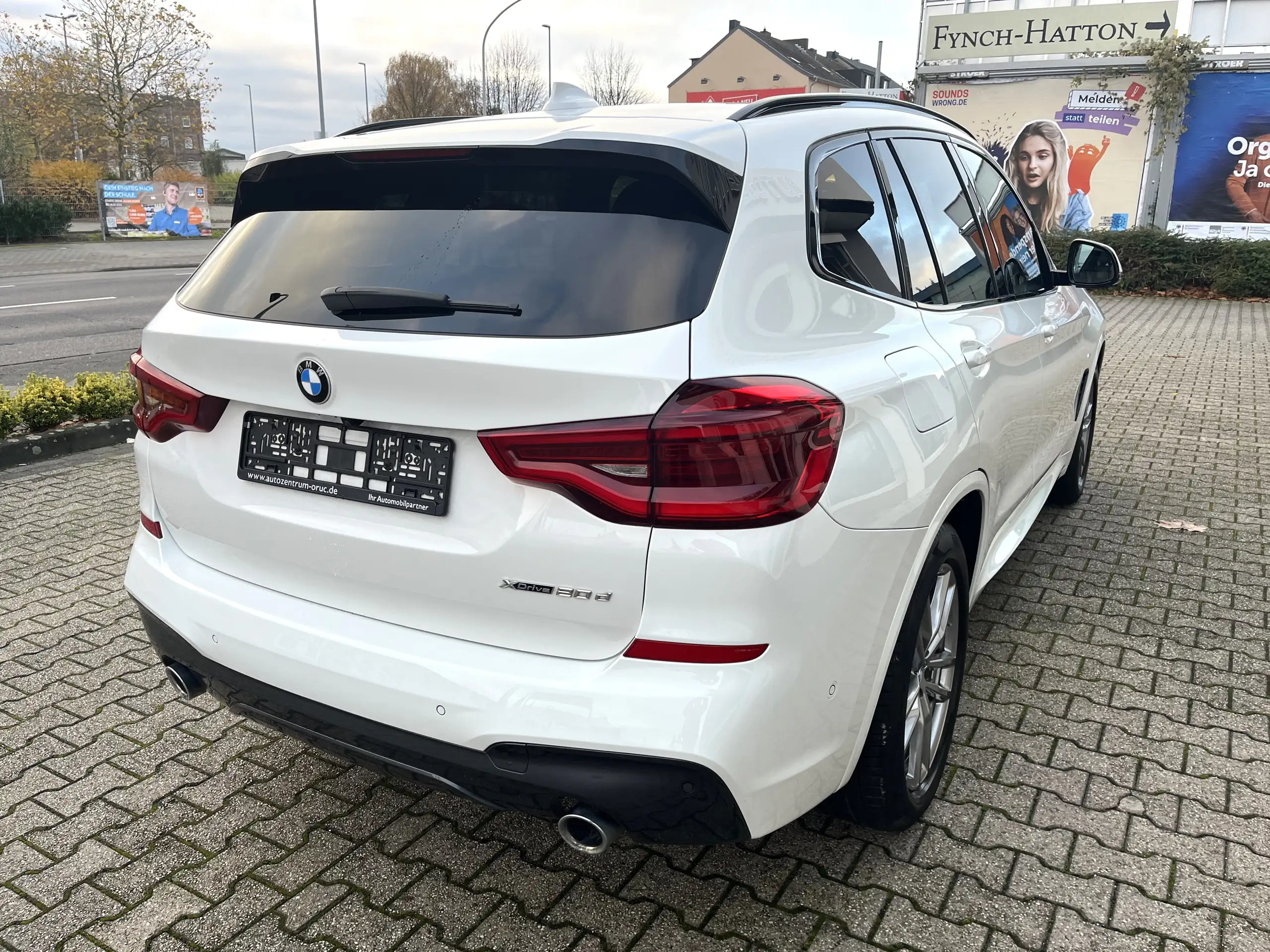 BMW - X3 M