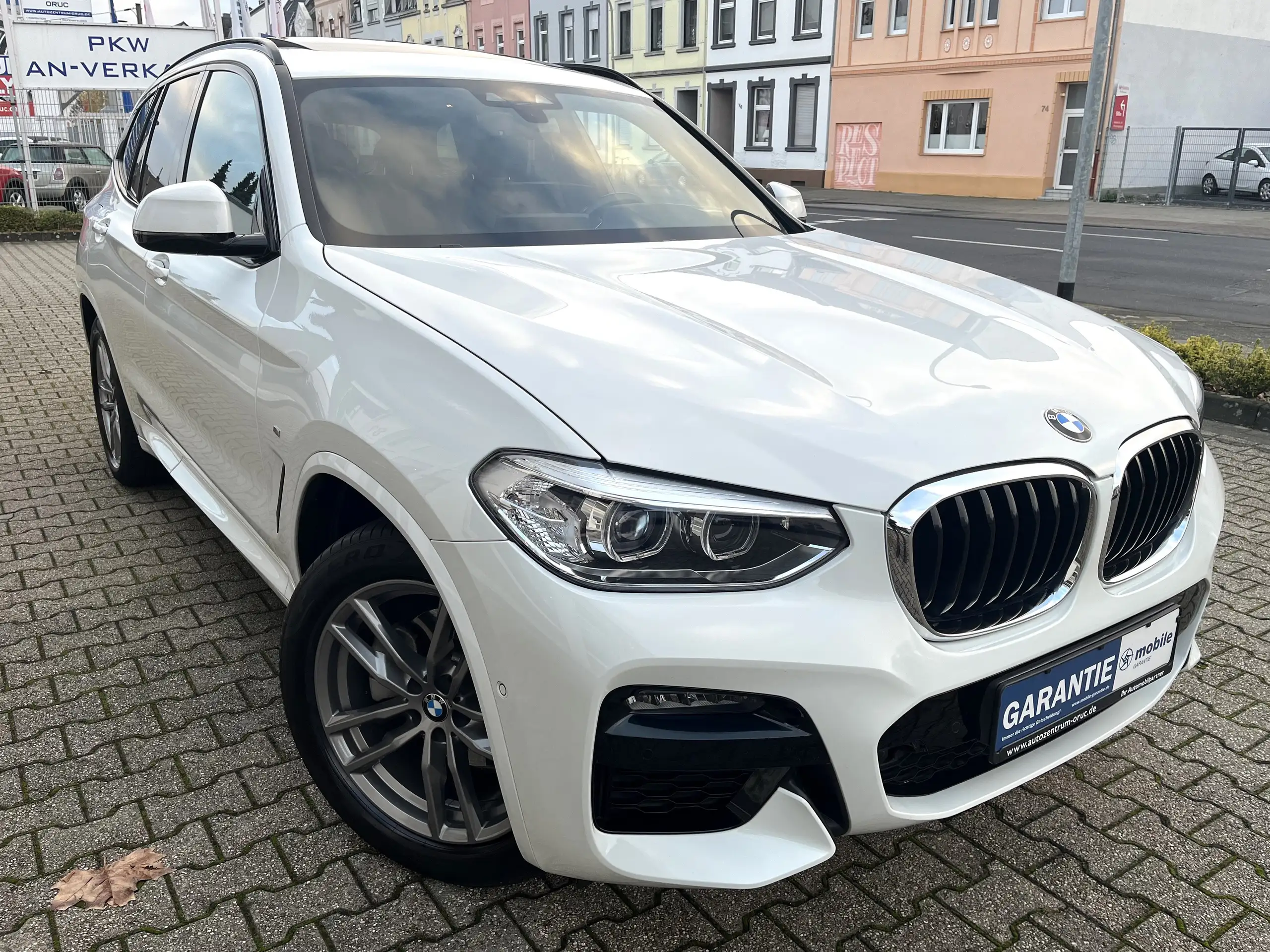 BMW - X3 M