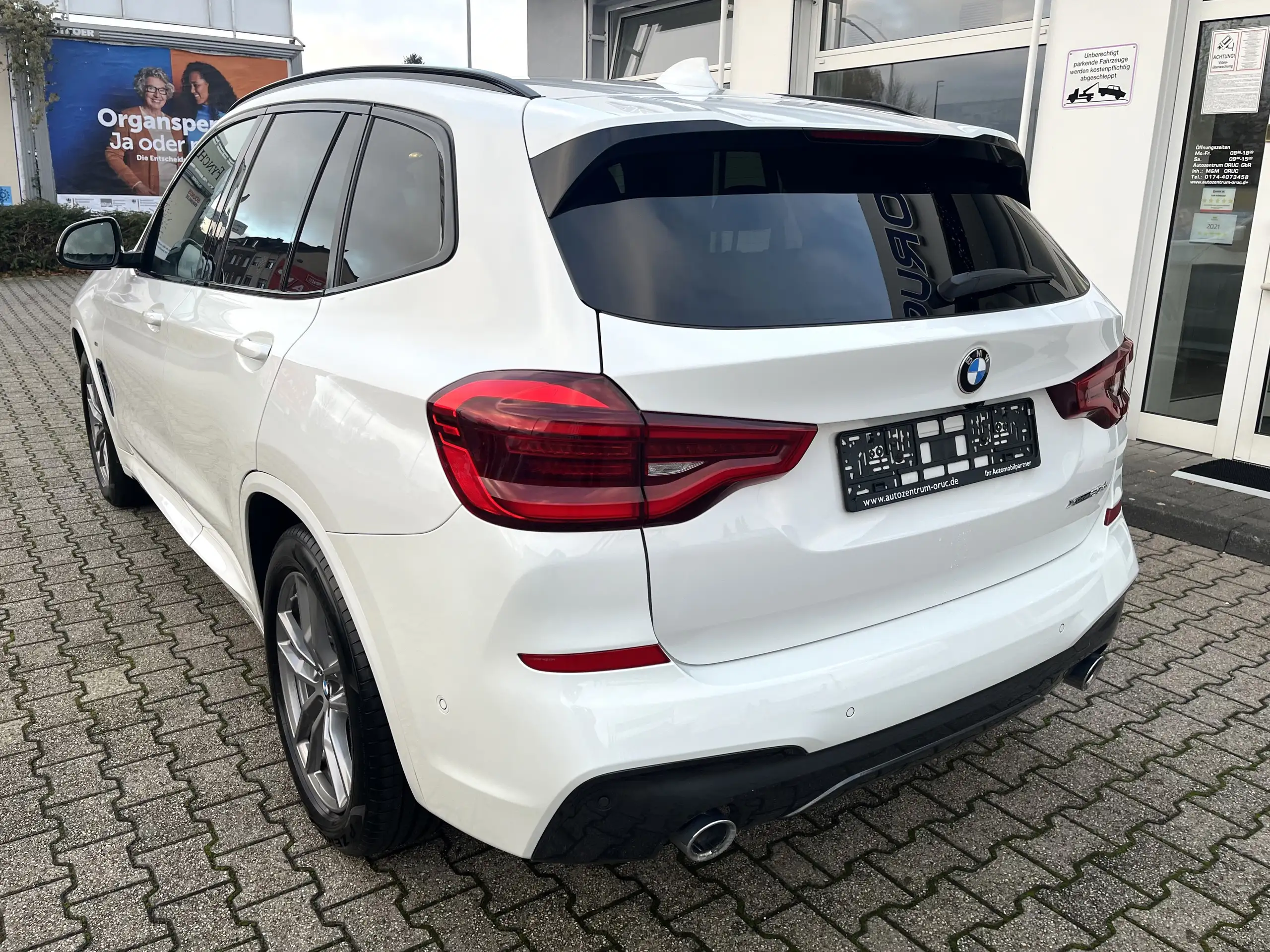 BMW - X3 M