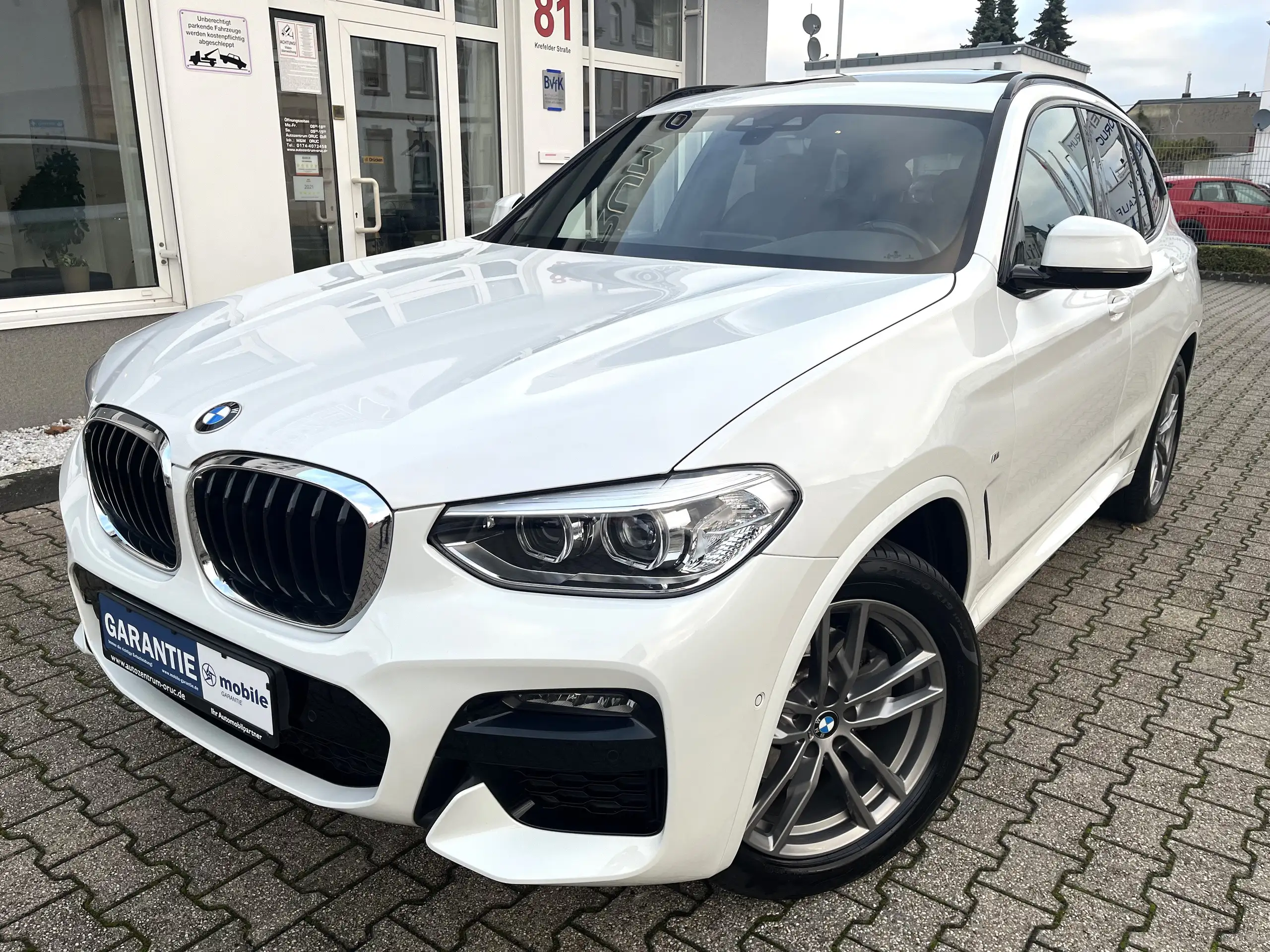 BMW - X3 M