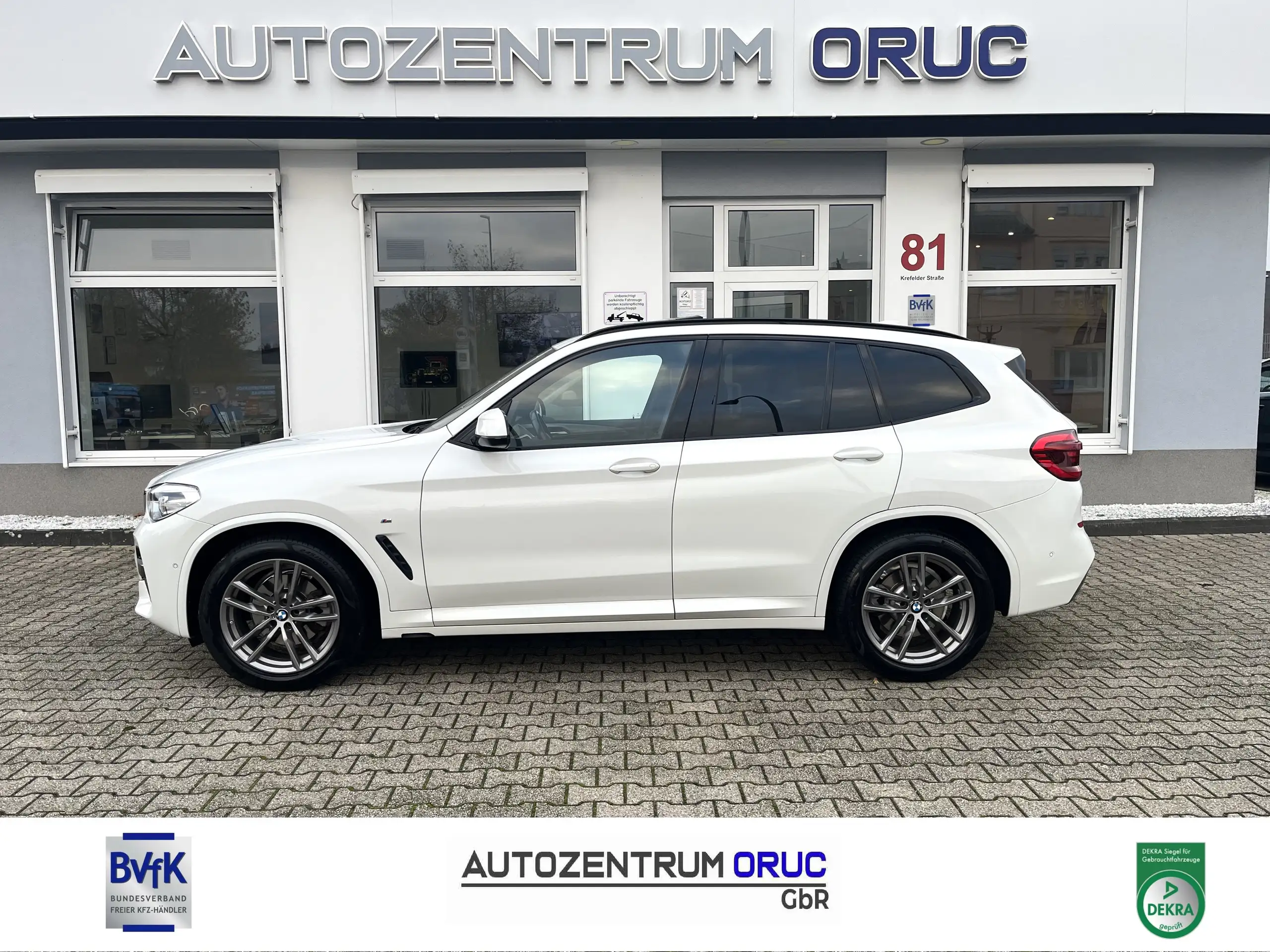 BMW - X3 M