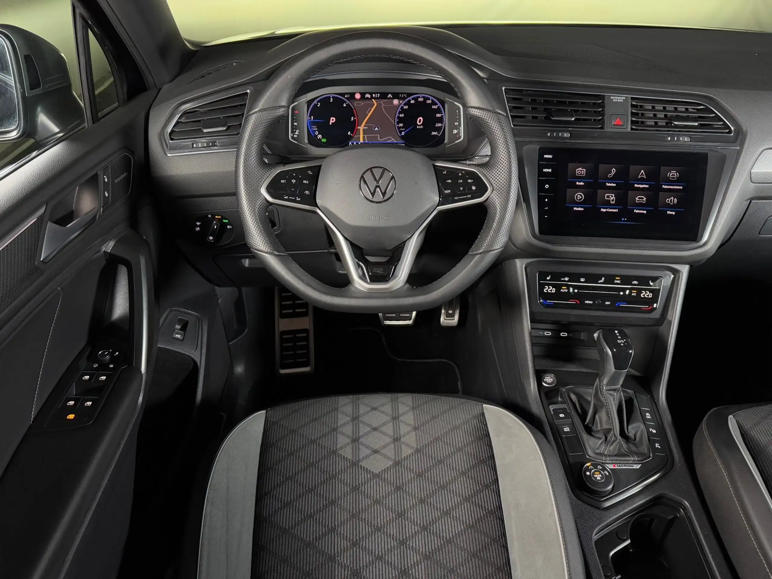 Volkswagen - Tiguan Allspace