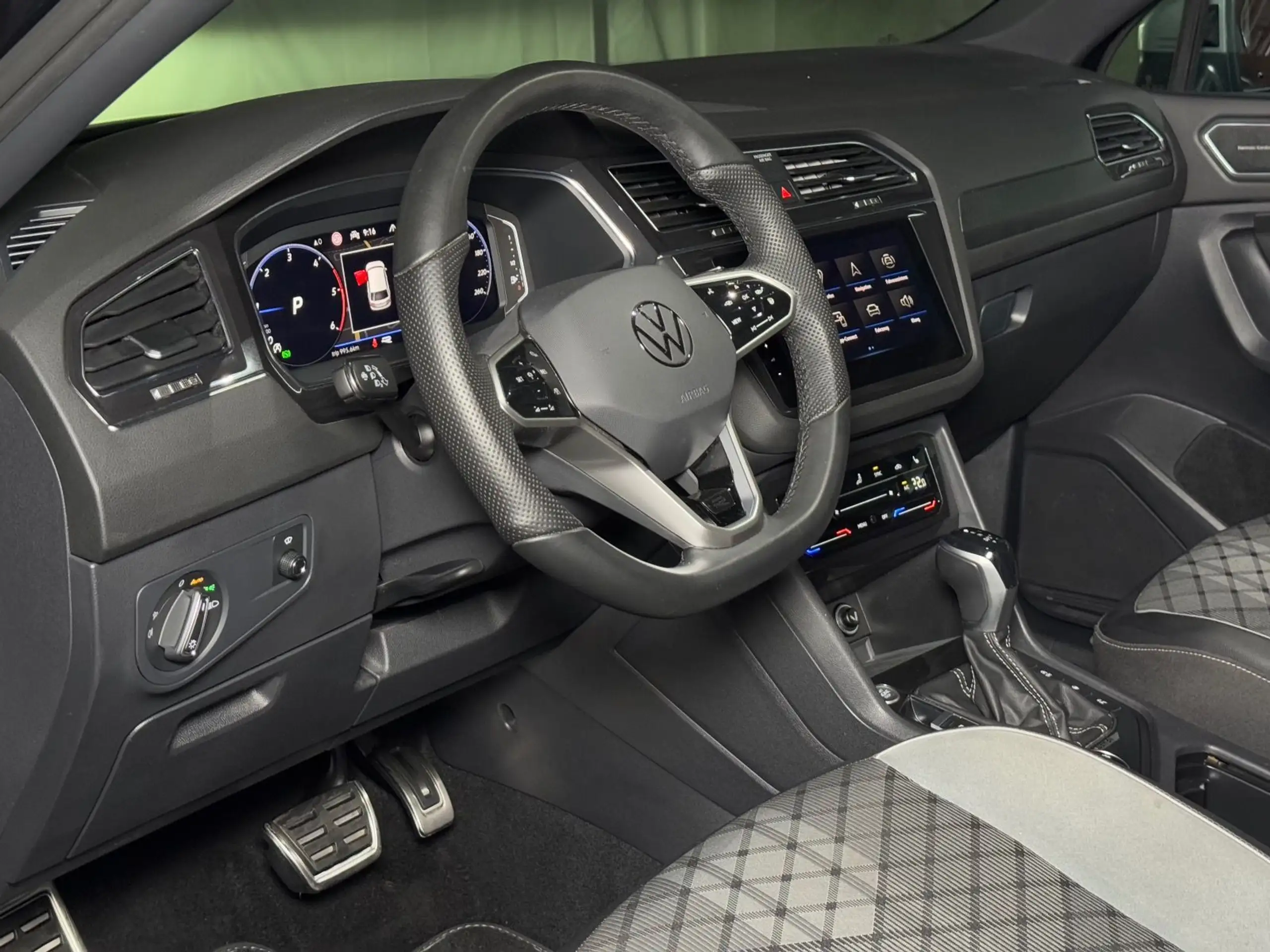 Volkswagen - Tiguan Allspace