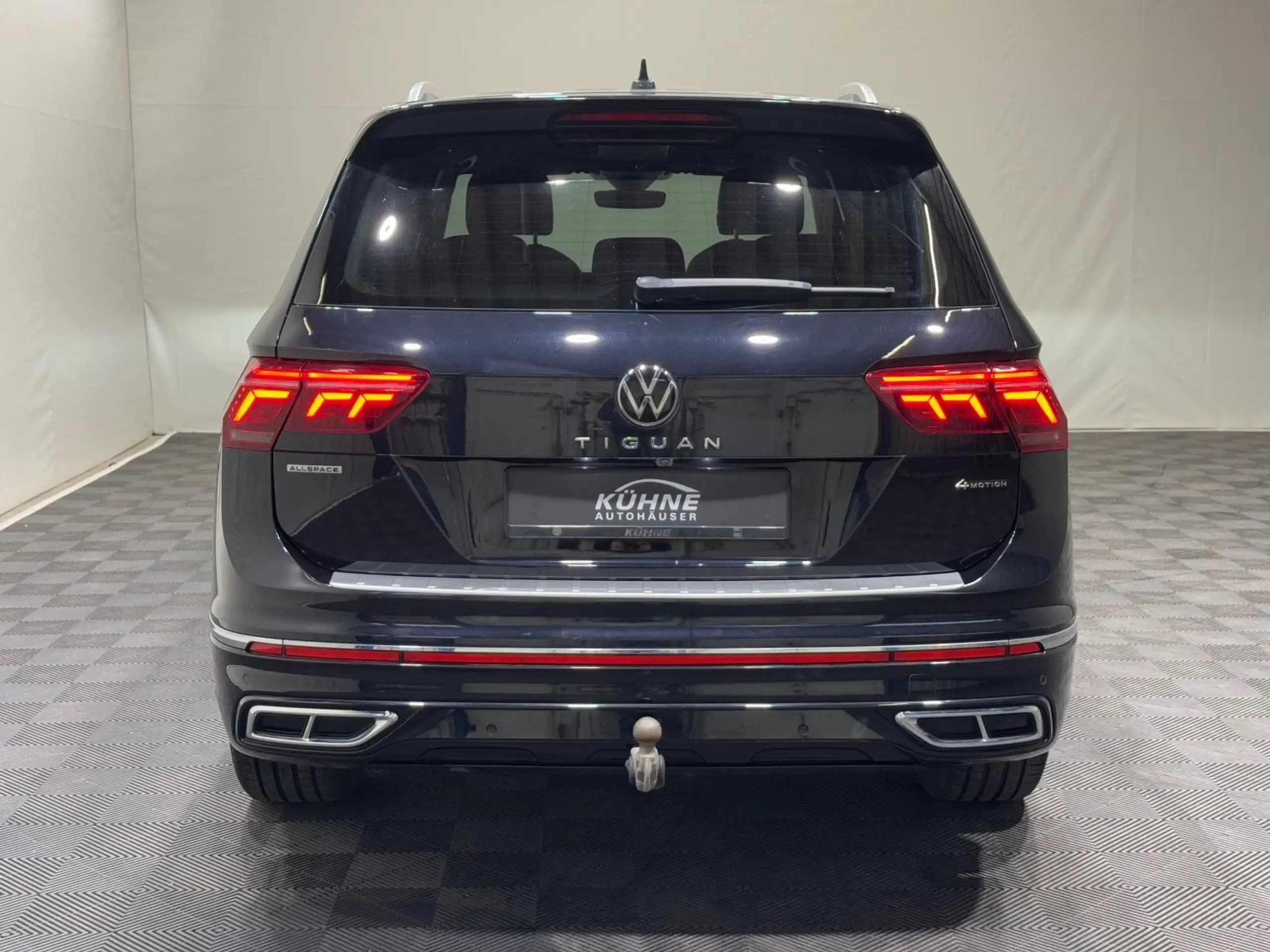 Volkswagen - Tiguan Allspace