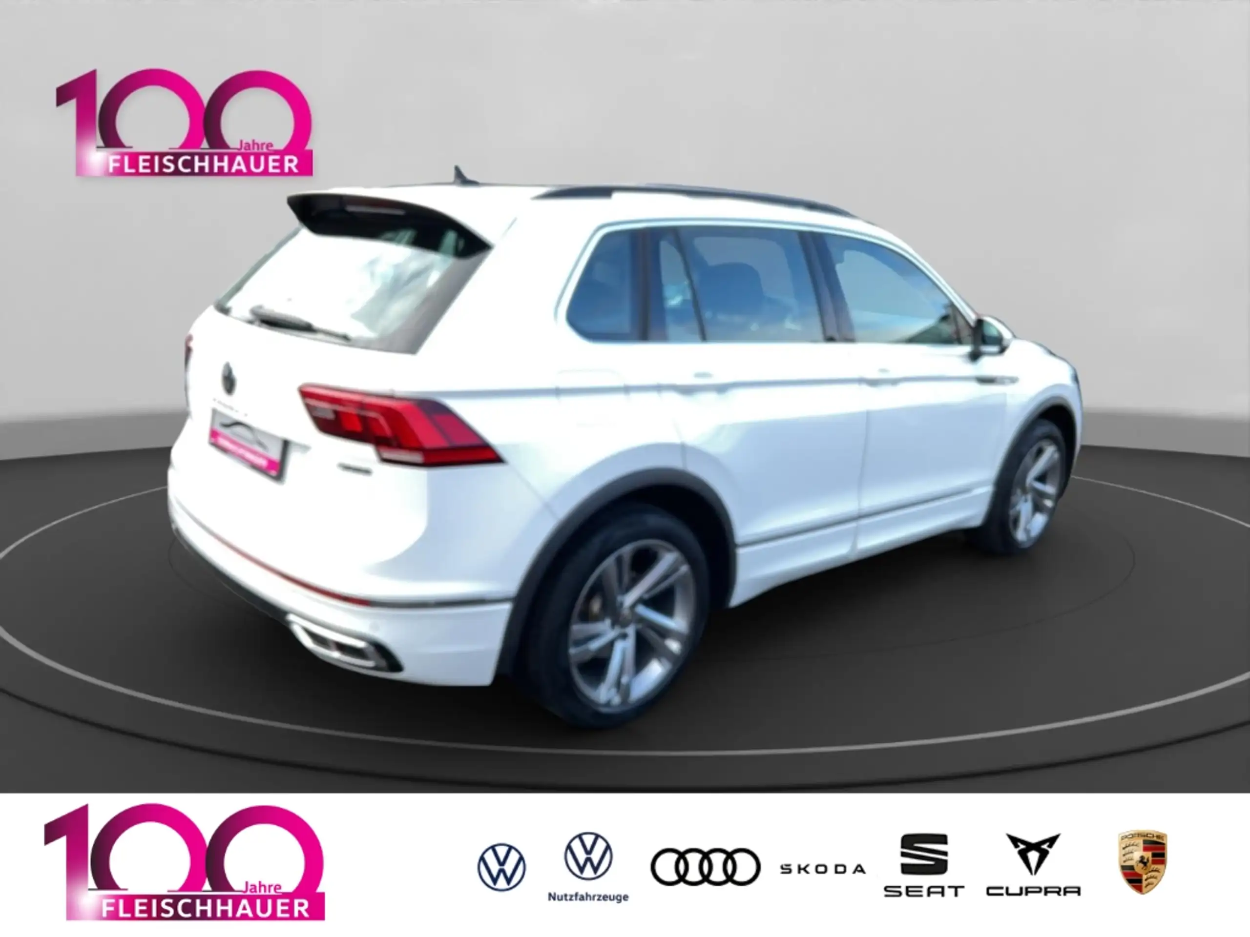 Volkswagen - Tiguan