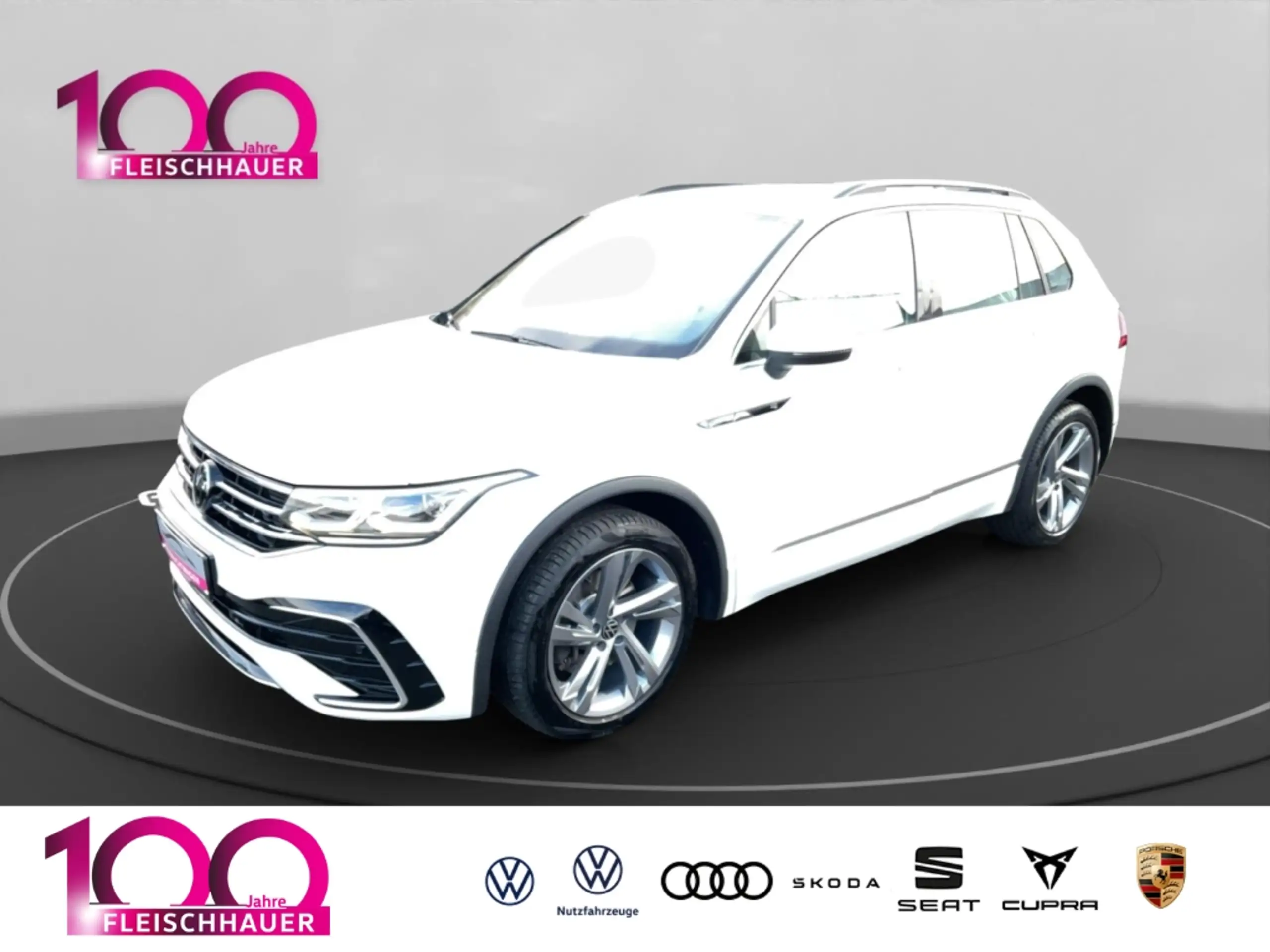 Volkswagen Tiguan 2021