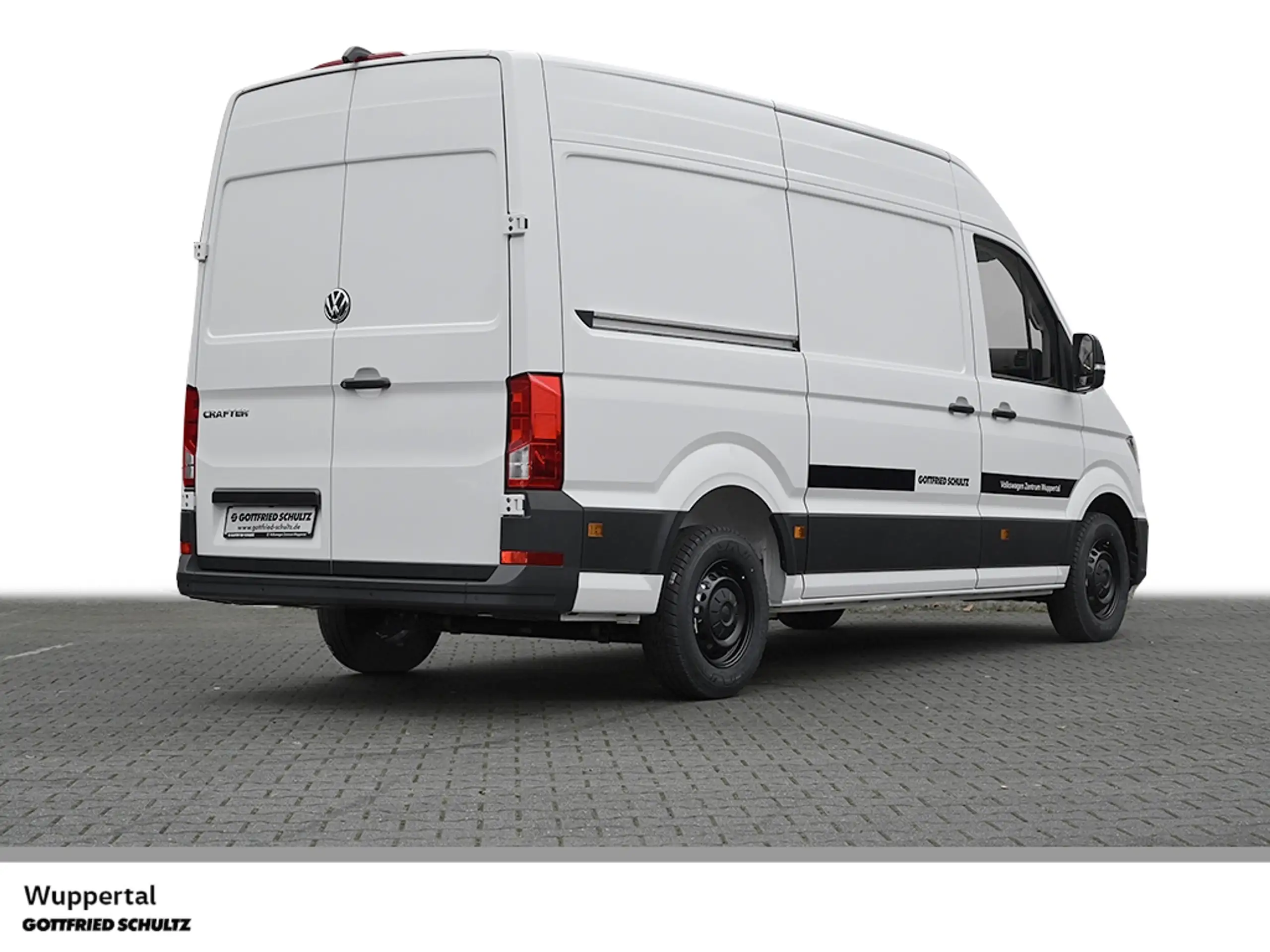 Volkswagen - Crafter