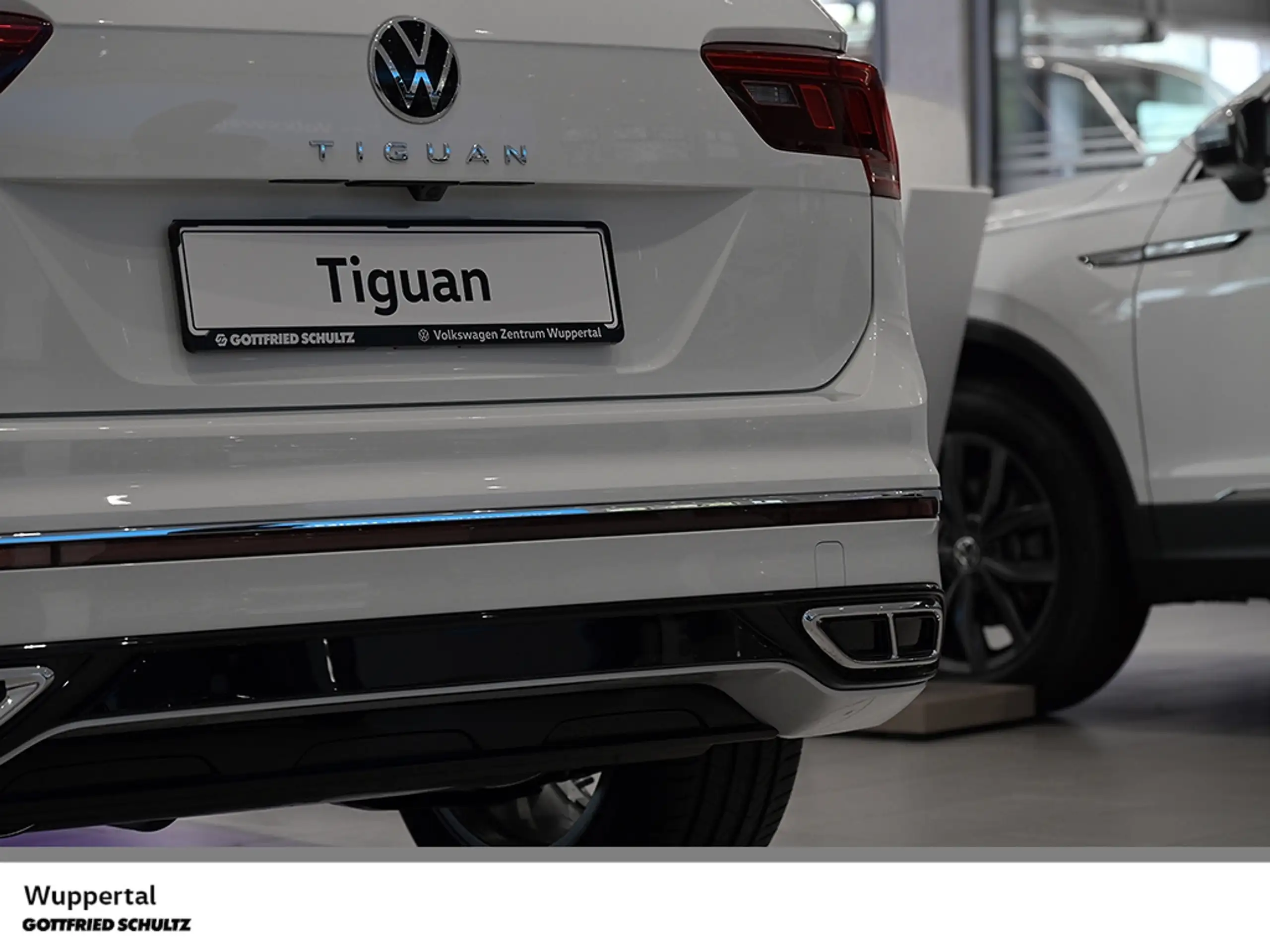 Volkswagen - Tiguan