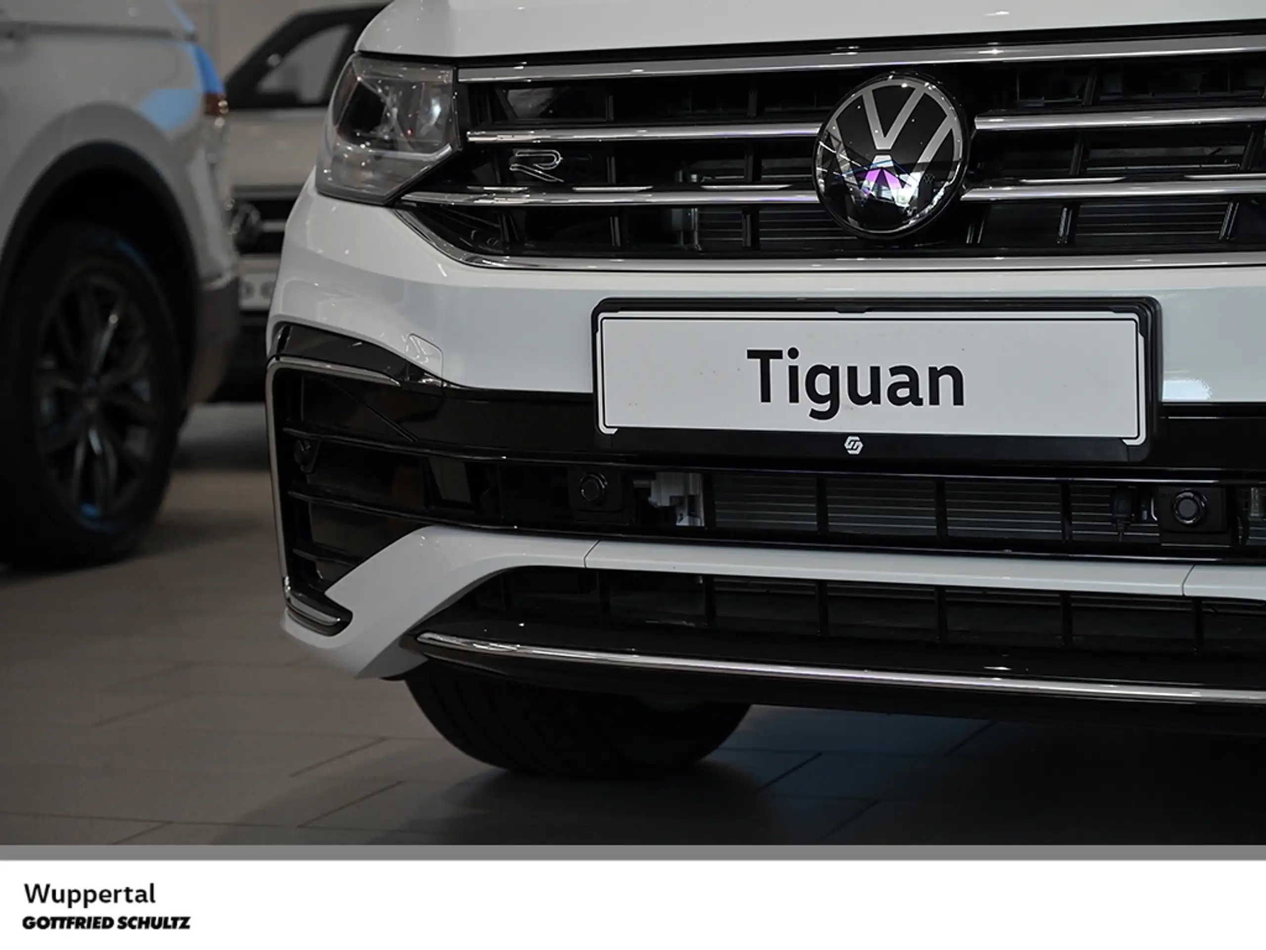 Volkswagen - Tiguan