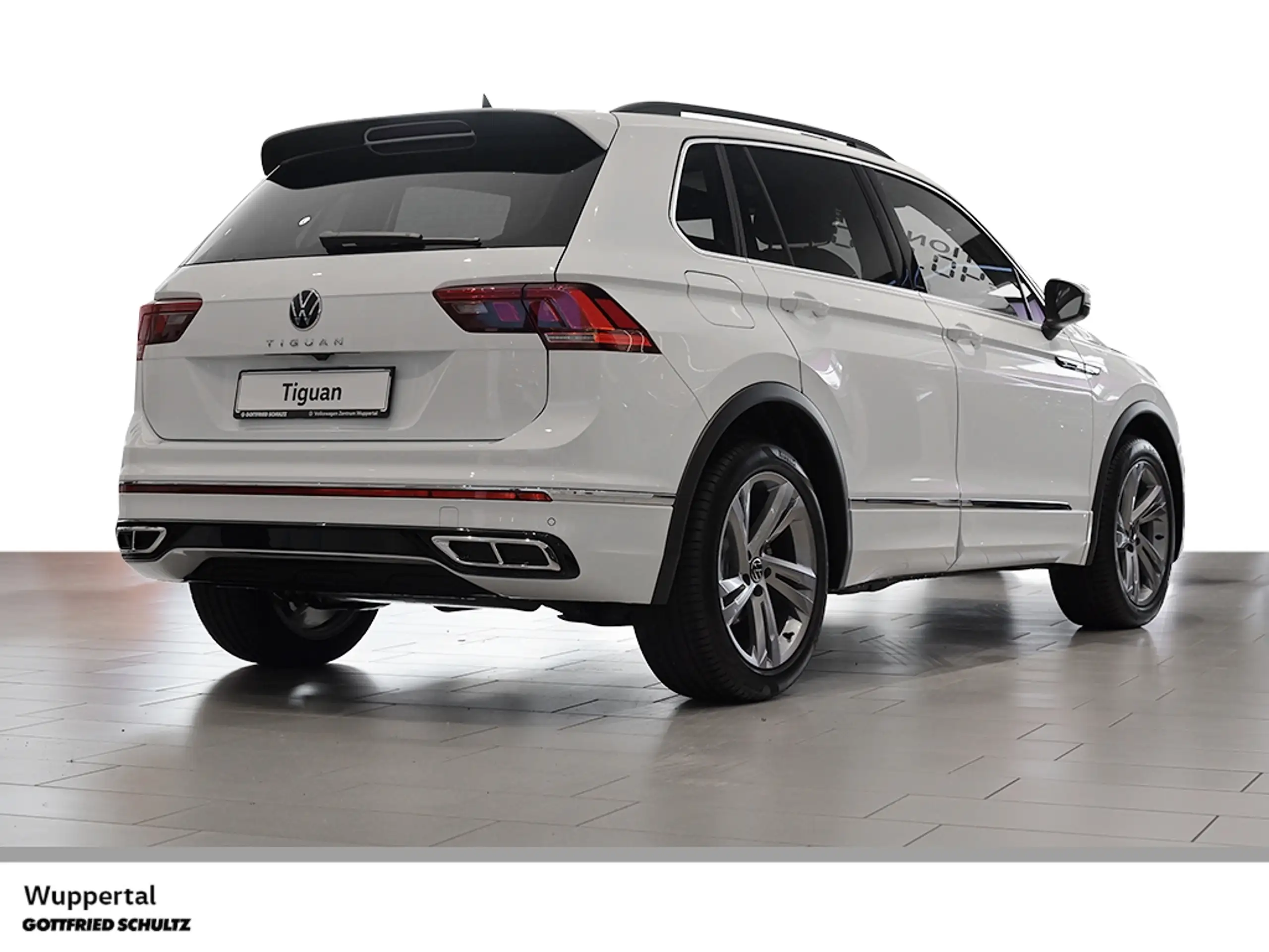 Volkswagen - Tiguan