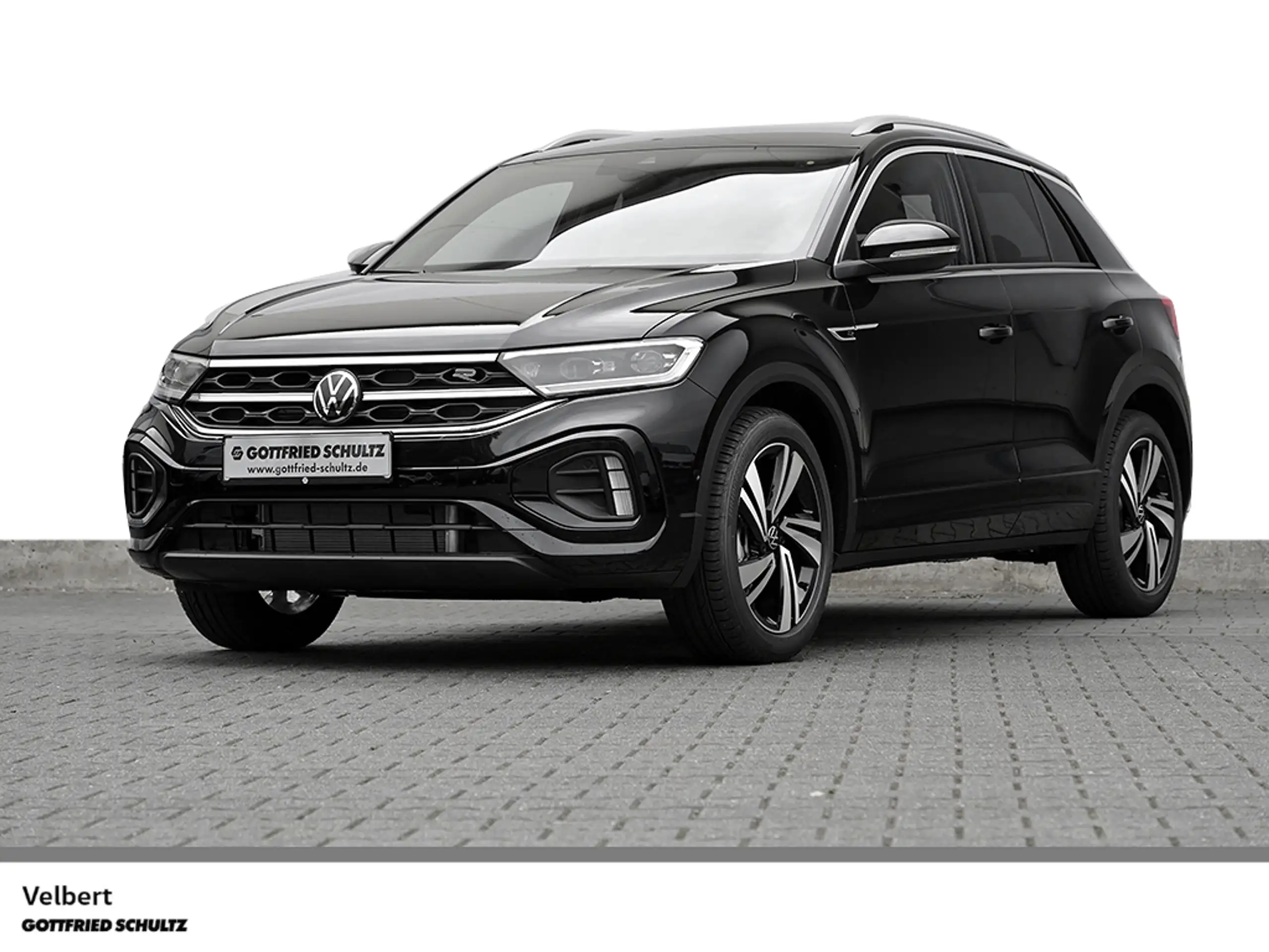 Volkswagen T-Roc 2024