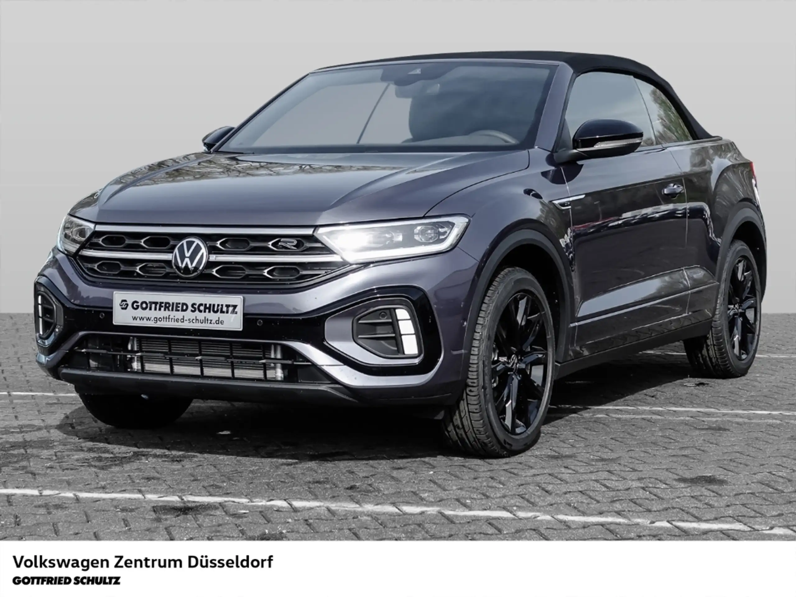 Volkswagen T-Roc 2024