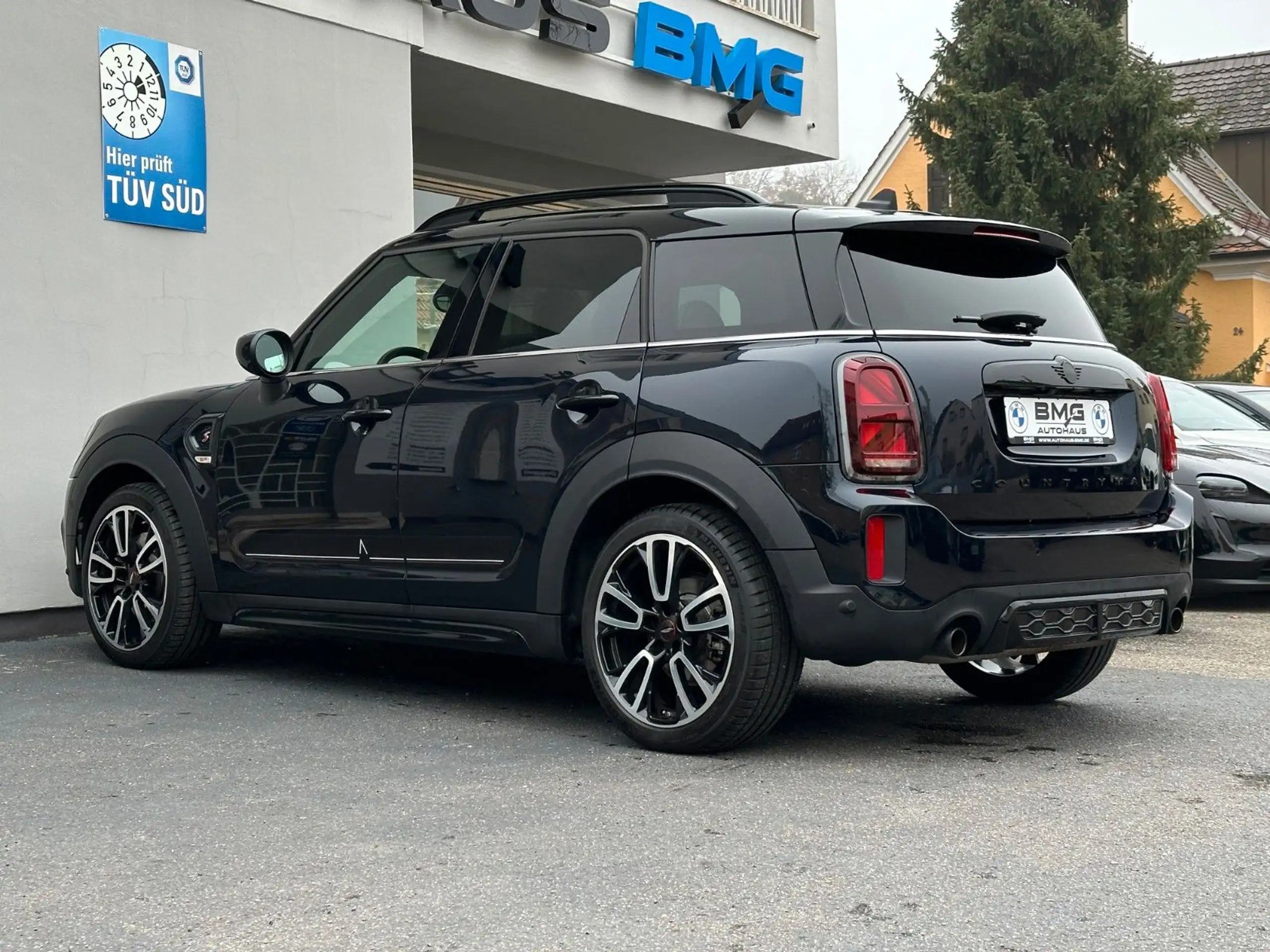 MINI - Cooper S Countryman