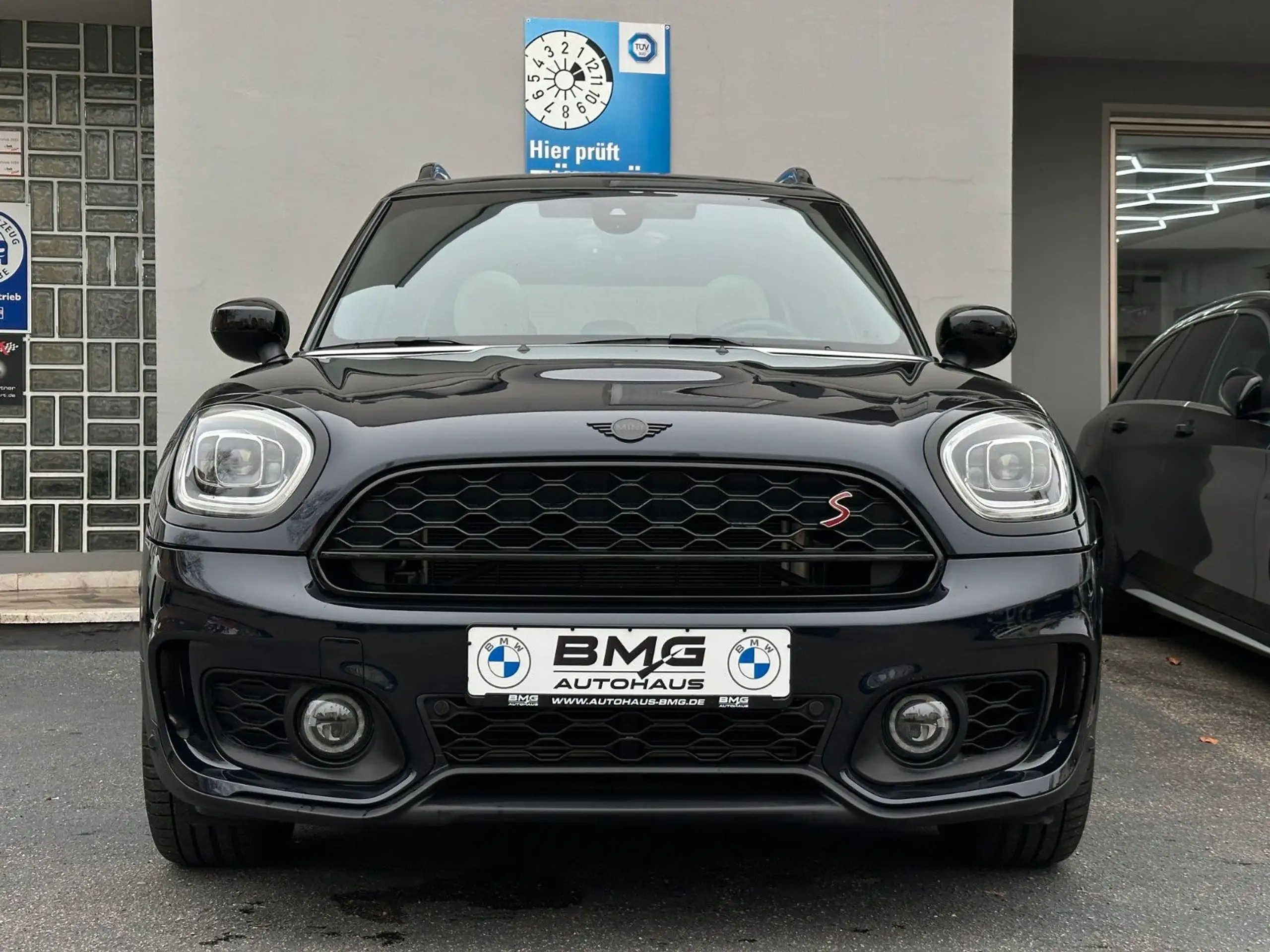 MINI - Cooper S Countryman