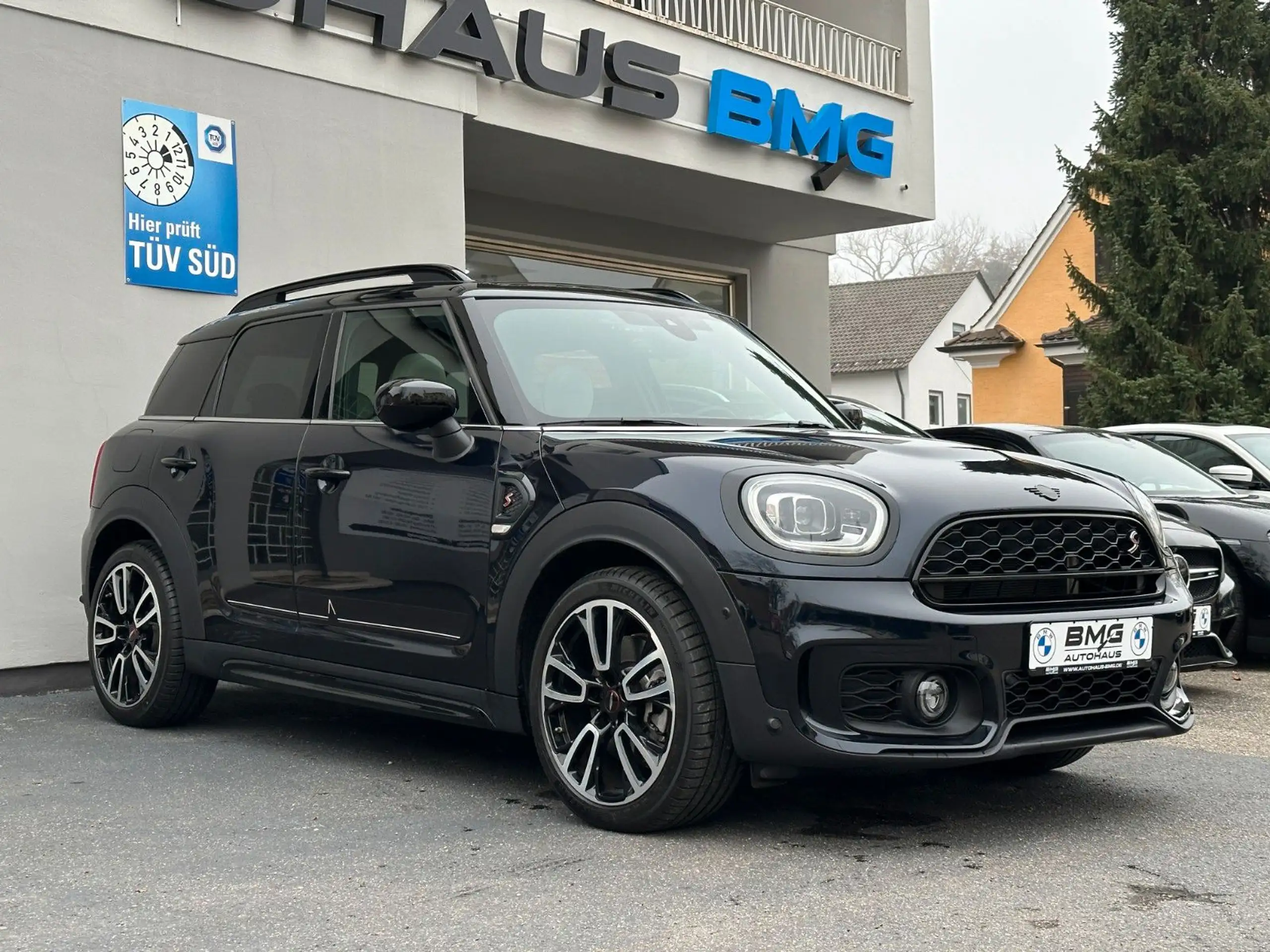 MINI - Cooper S Countryman